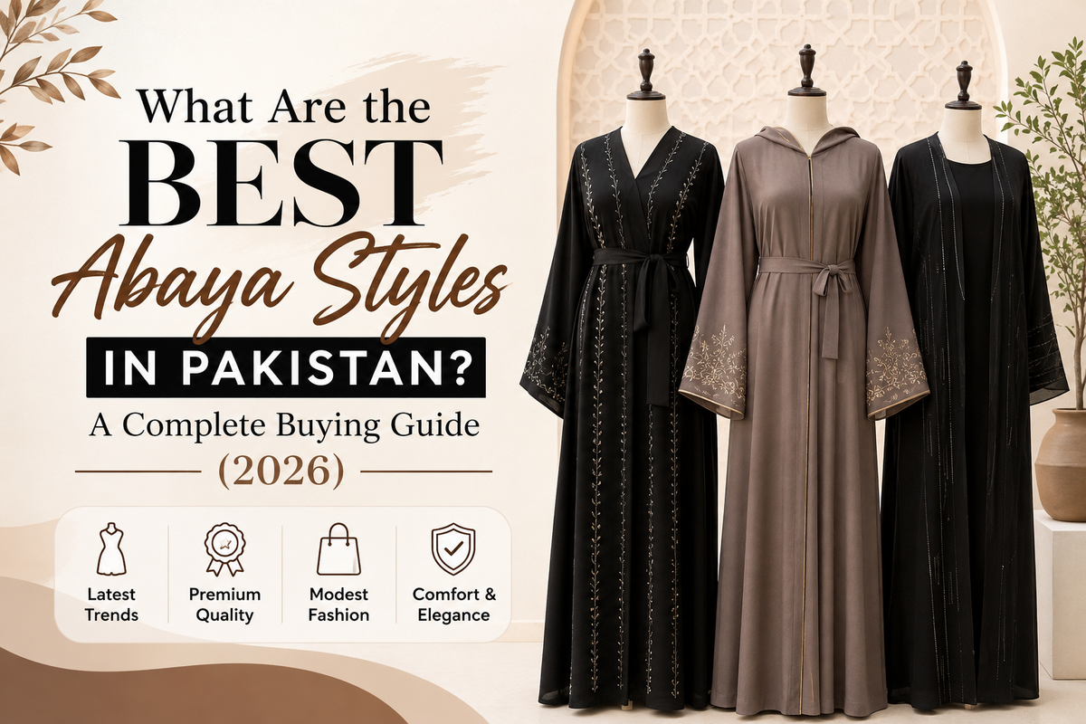 Abaya price in Pakistan