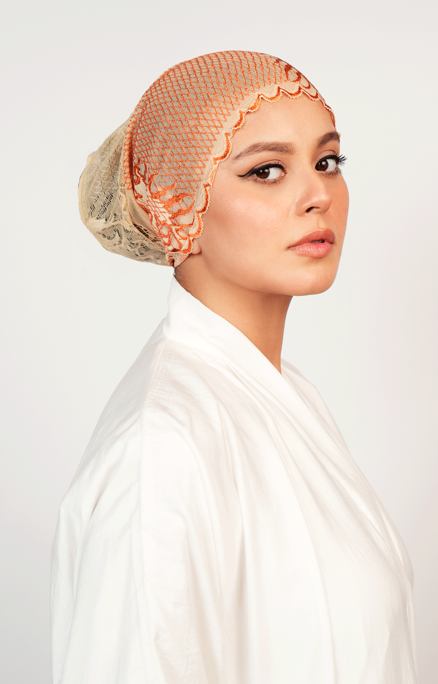 HAIFA - Underscarf - Net