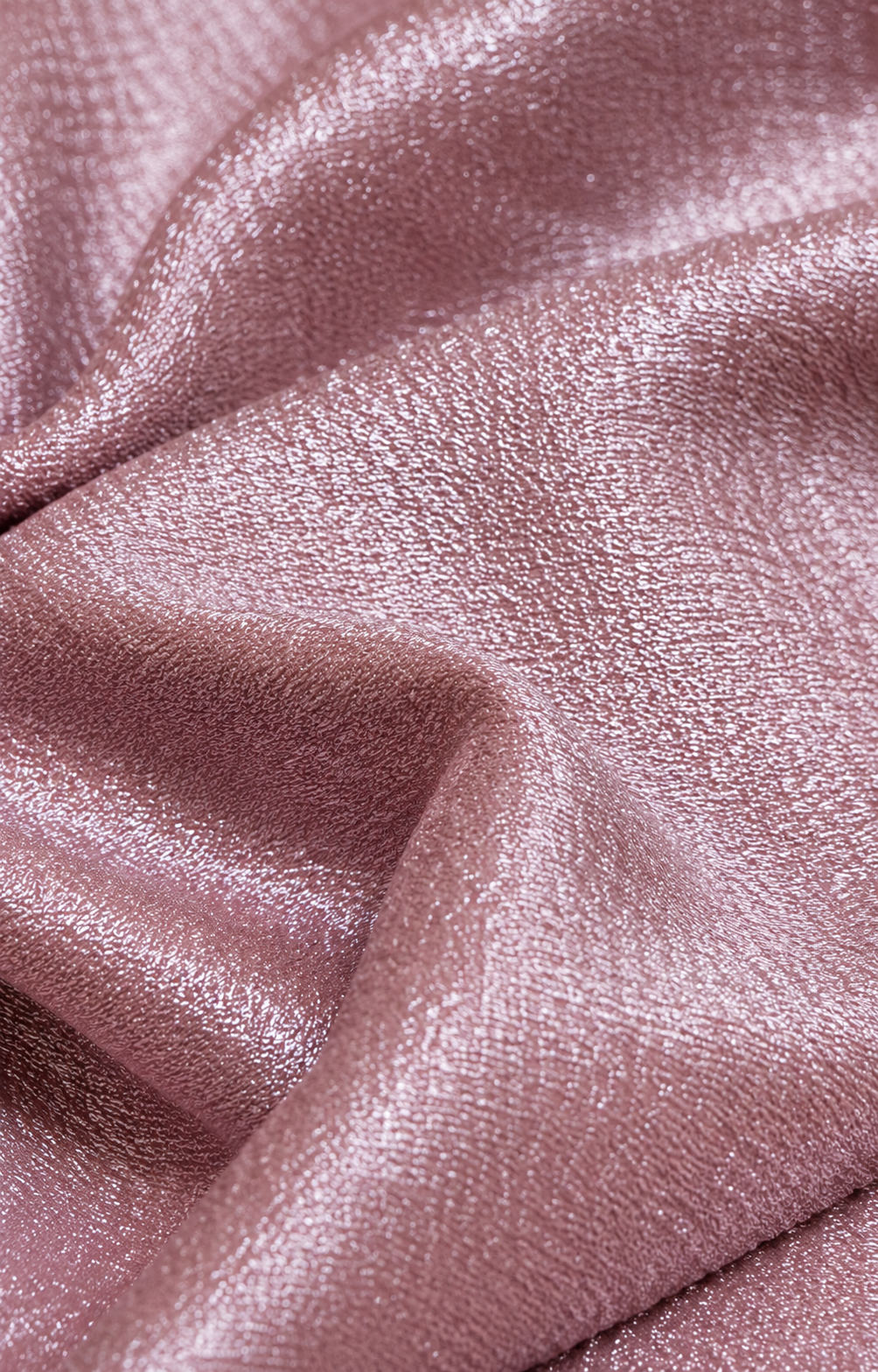 Moon Light Hijab - Mauve
