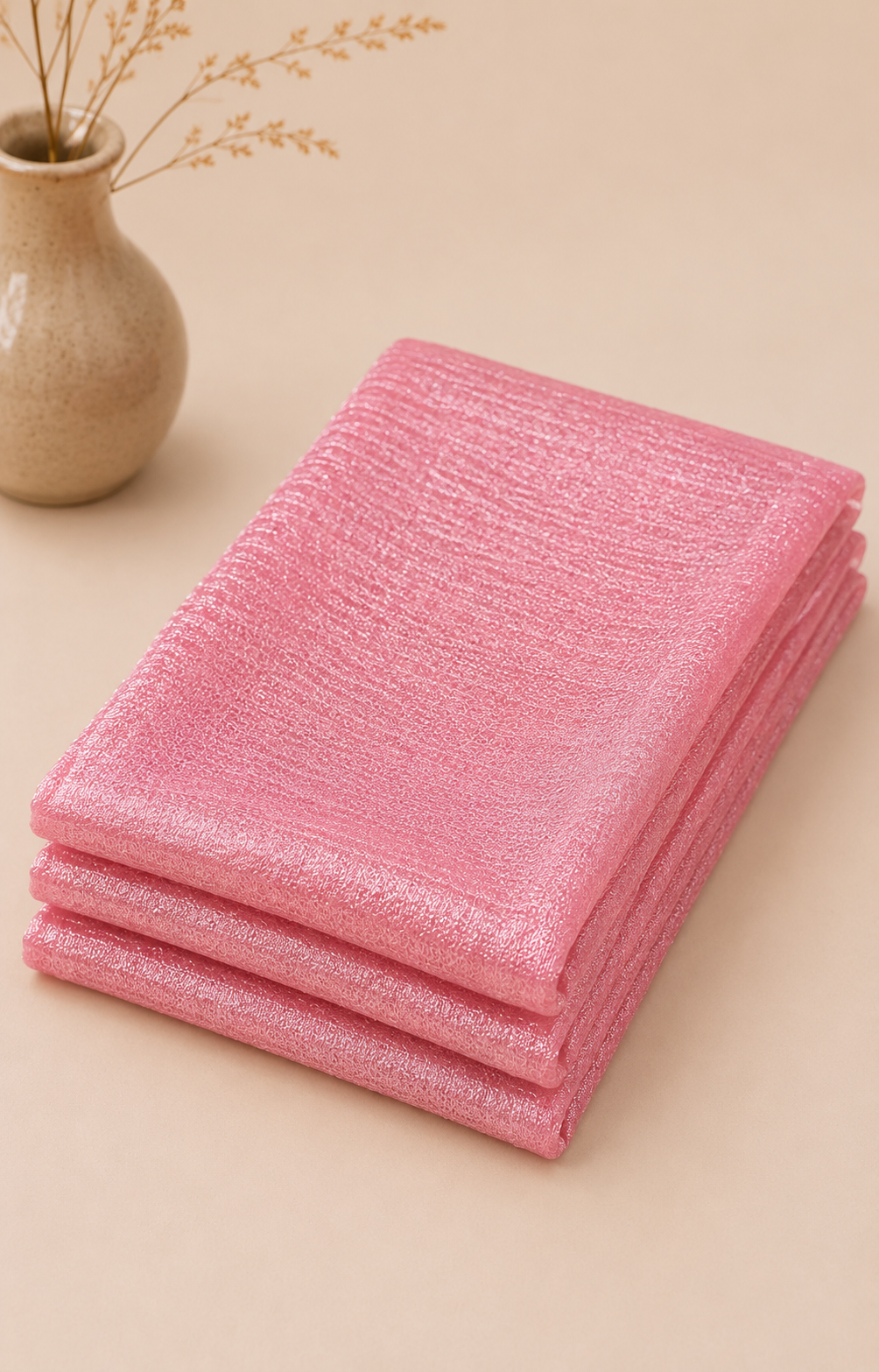 Moon Light Hijab - Light Pink