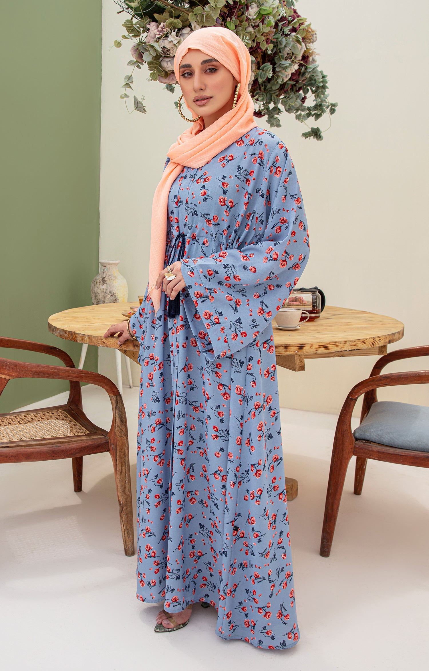 MAEVE PRINTED MODEST WEAR