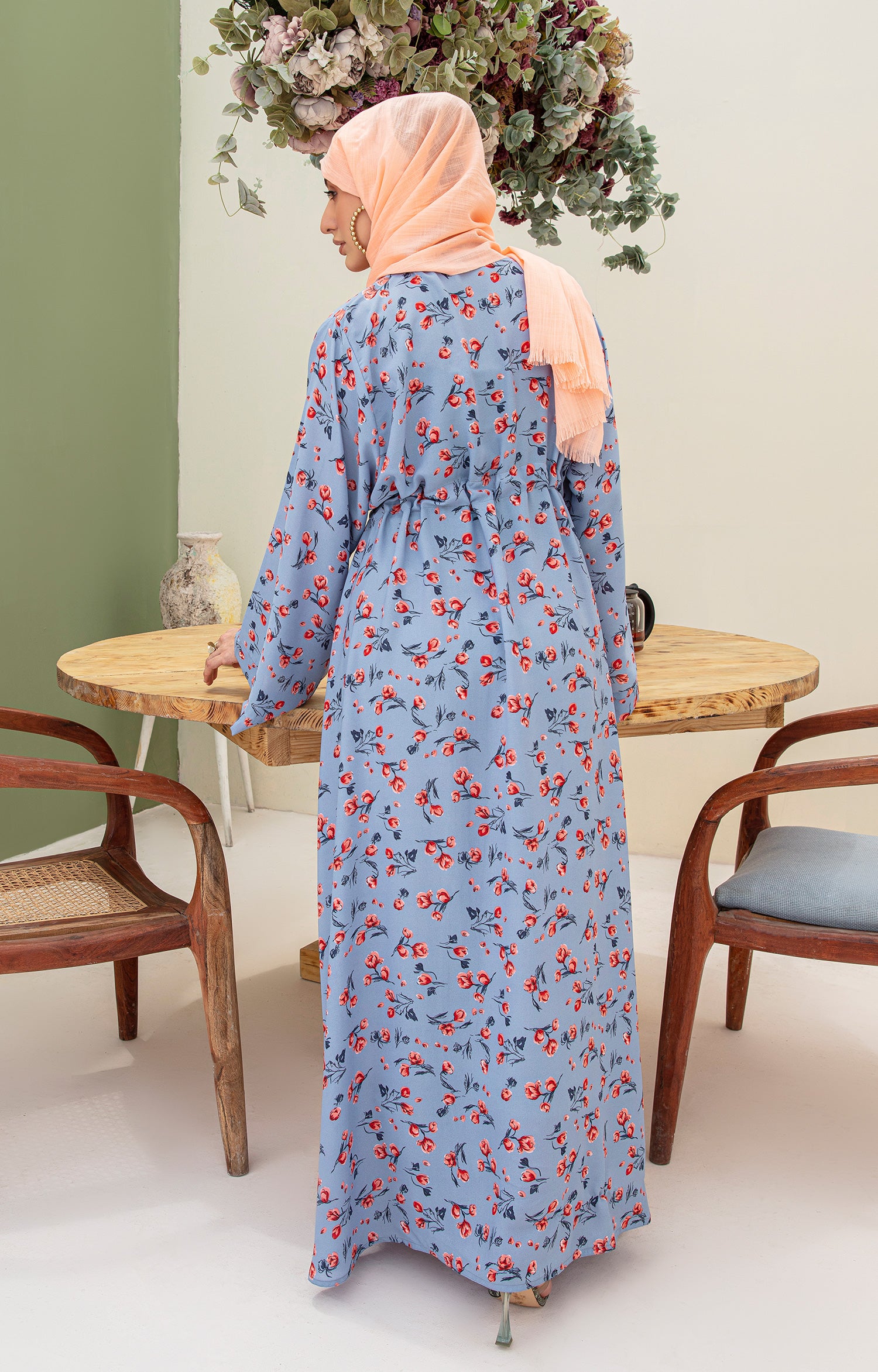 MAEVE PRINTED MODEST WEAR