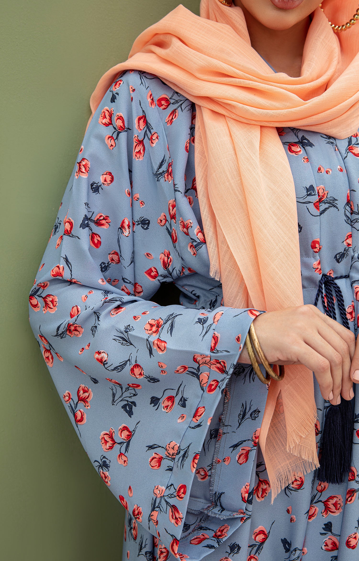 MAEVE PRINTED MODEST WEAR