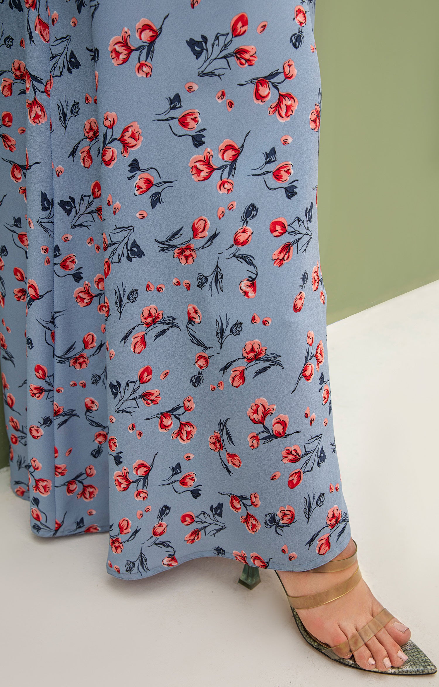 MAEVE PRINTED MODEST WEAR