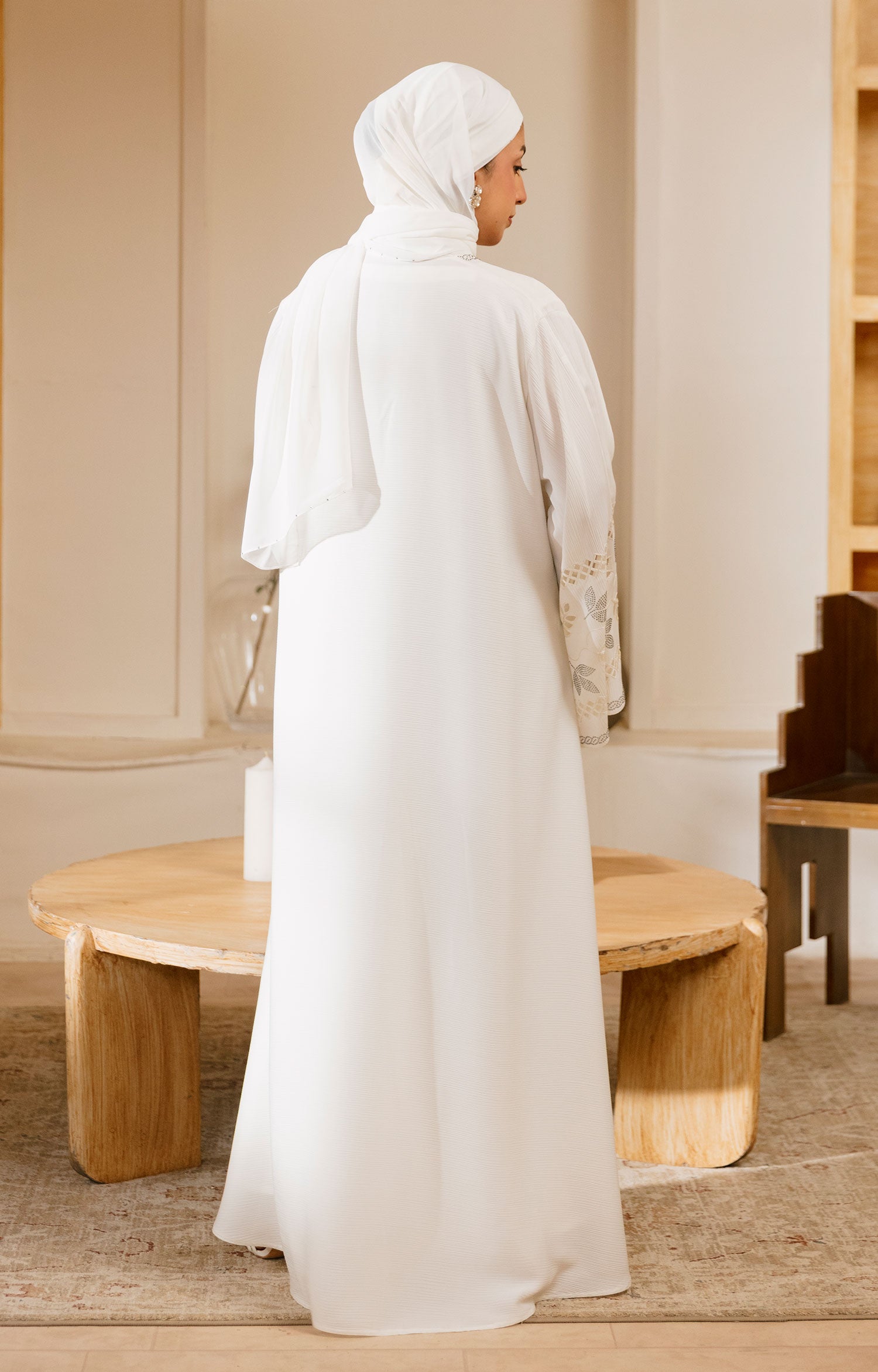 Aroha White