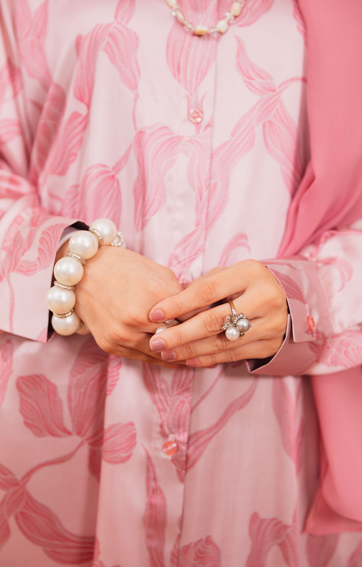 ARSIA PRINTED MODEST WEAR