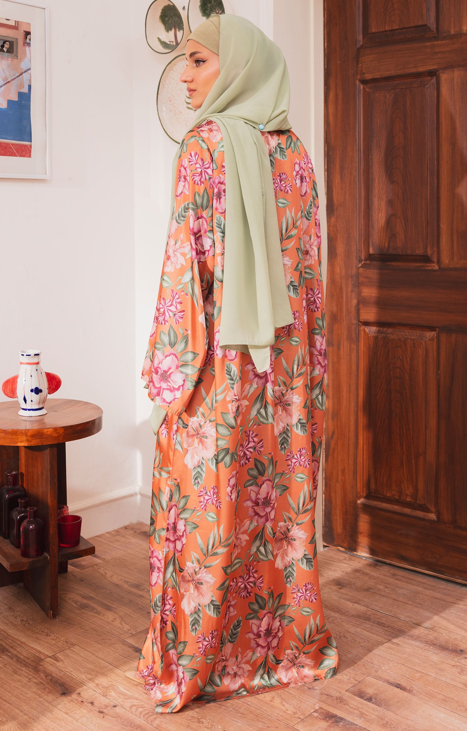 FEZEH PRINTED MODEST WEAR