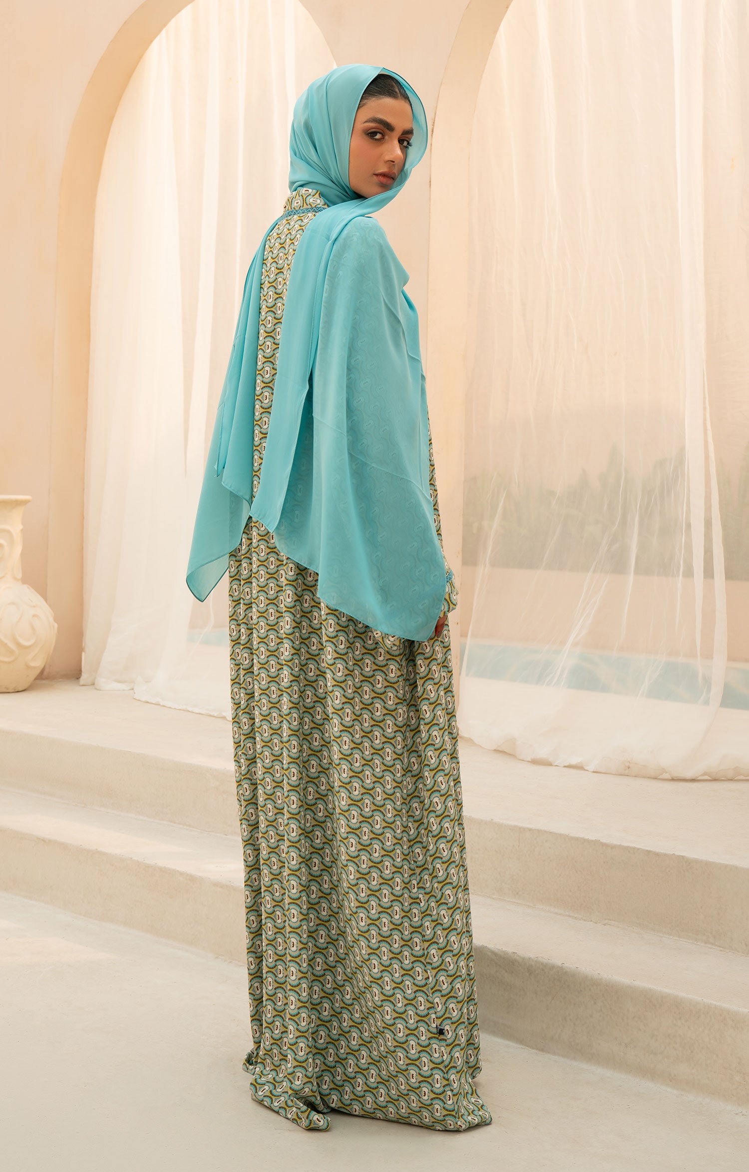 Festal Blue