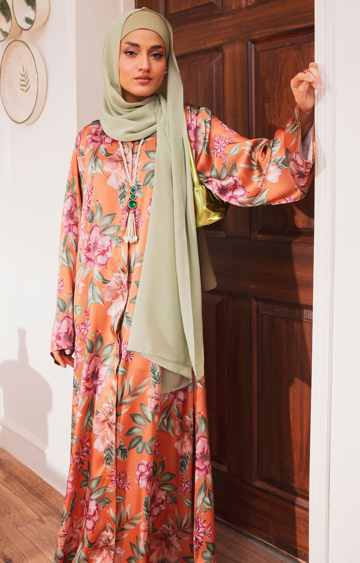 FEZEH PRINTED MODEST WEAR