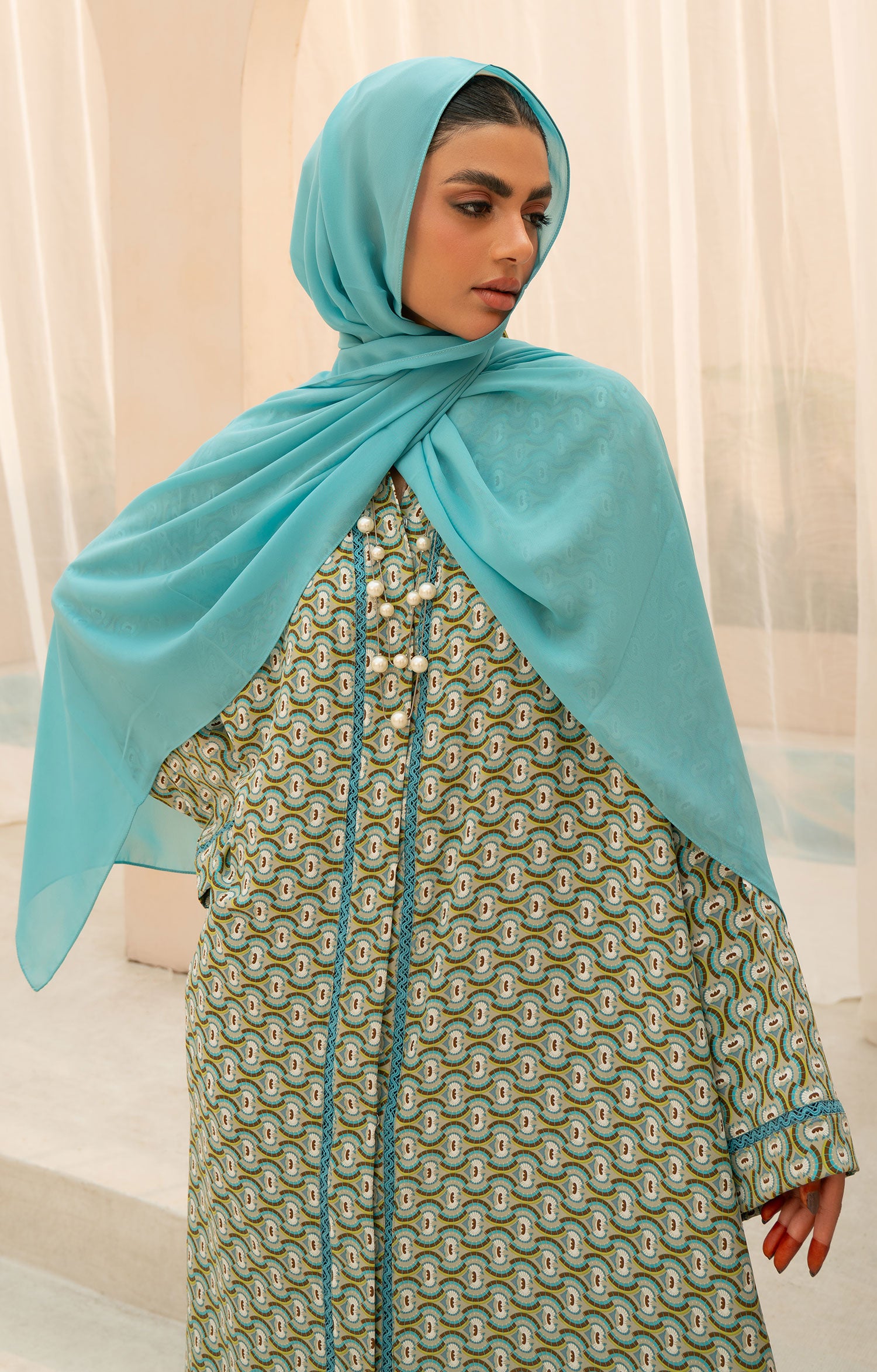Festal Blue