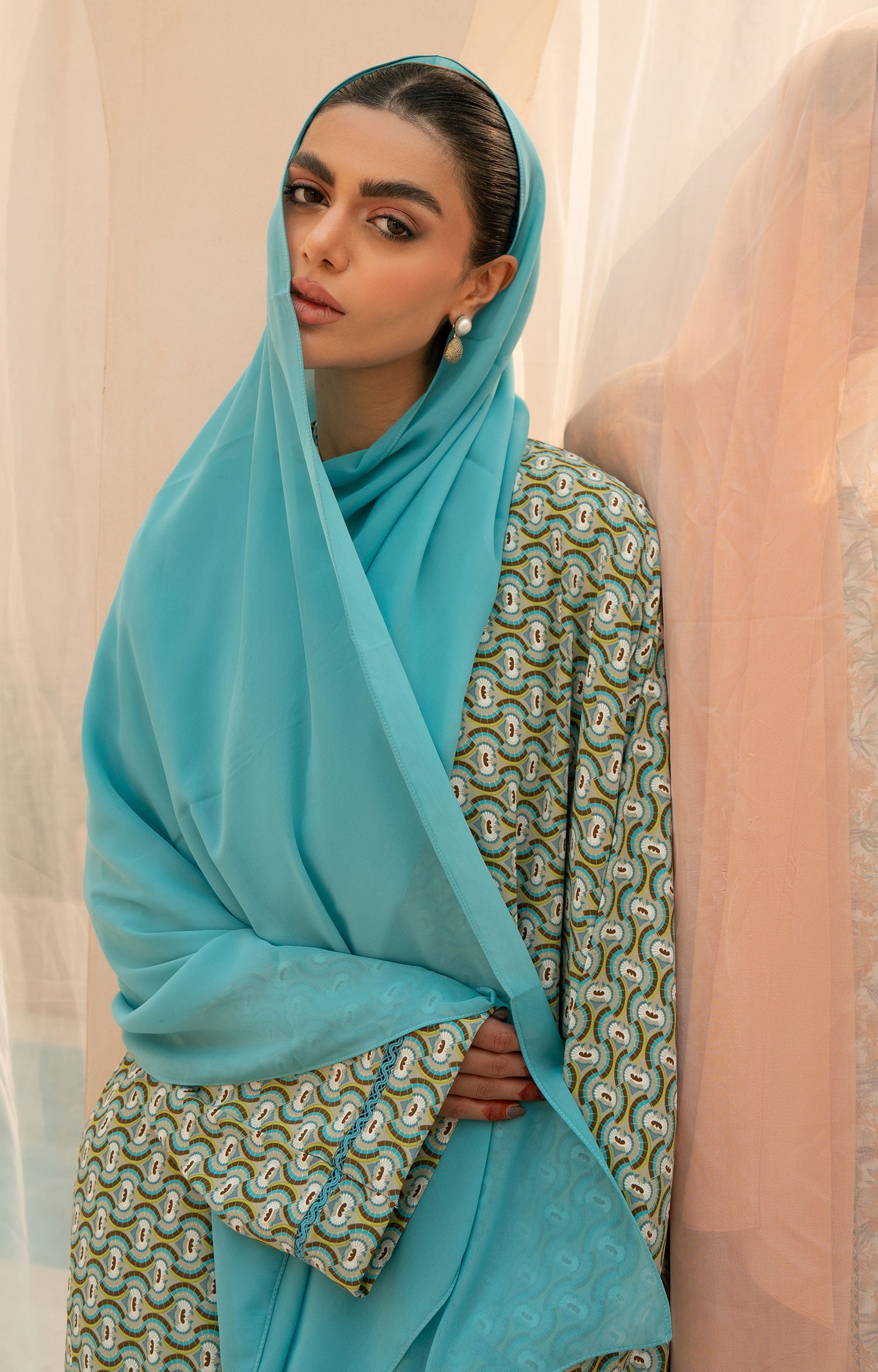 Festal Blue
