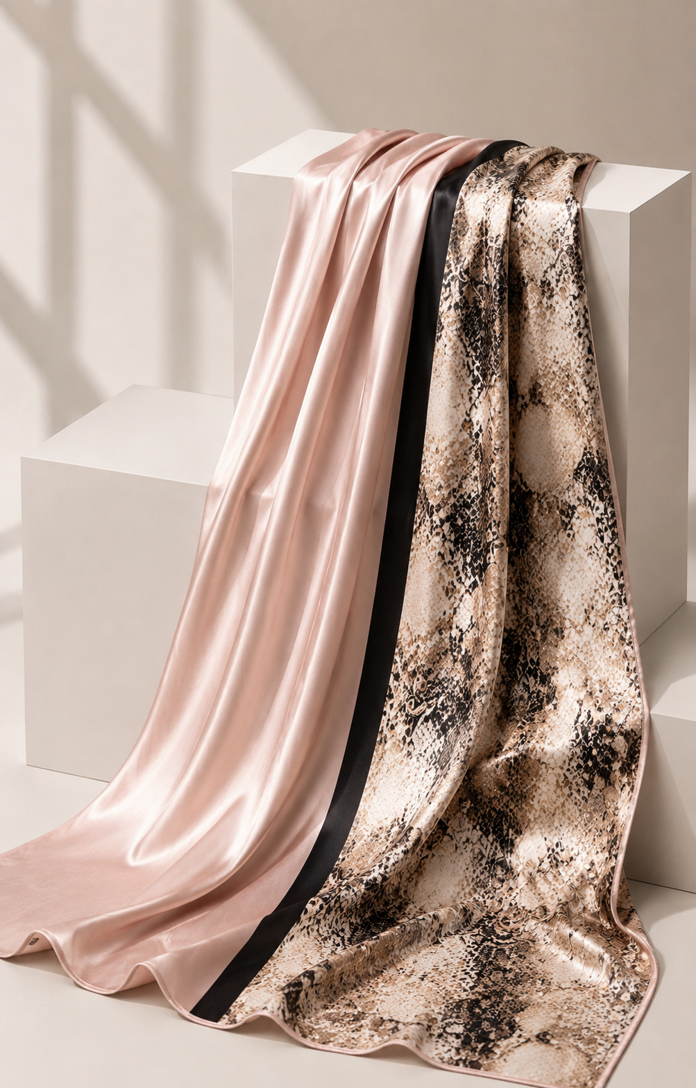 Silk Scarf 9