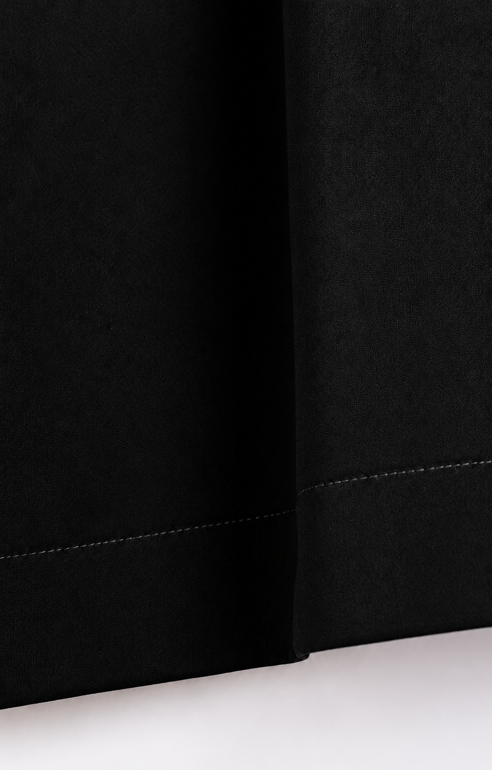 Noire Premium - Plain Chiffon Chaddar