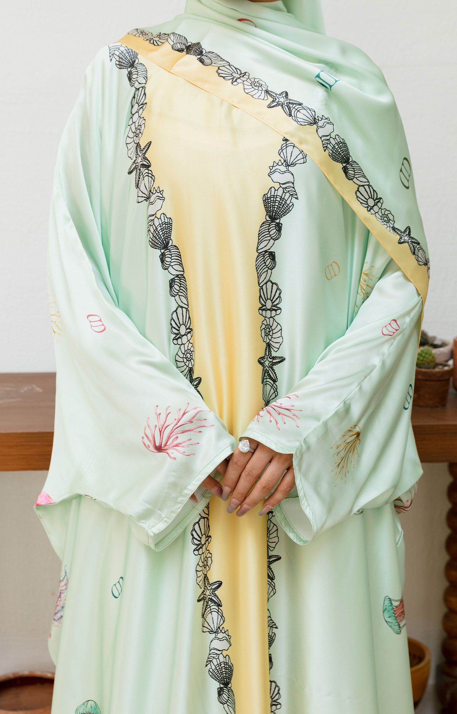 Mint Flora