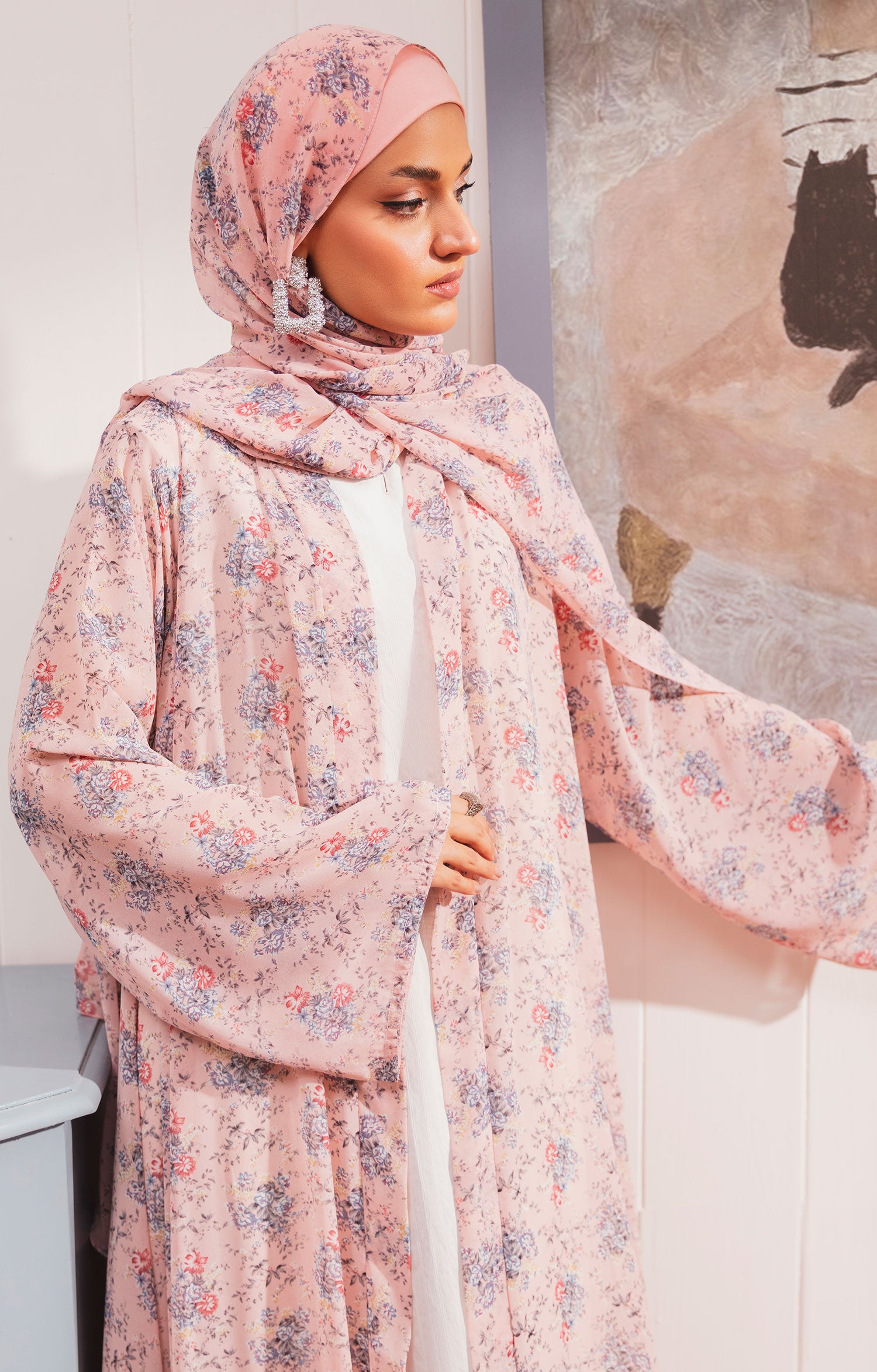 AMÉLIE PRINTED MODEST WEAR
