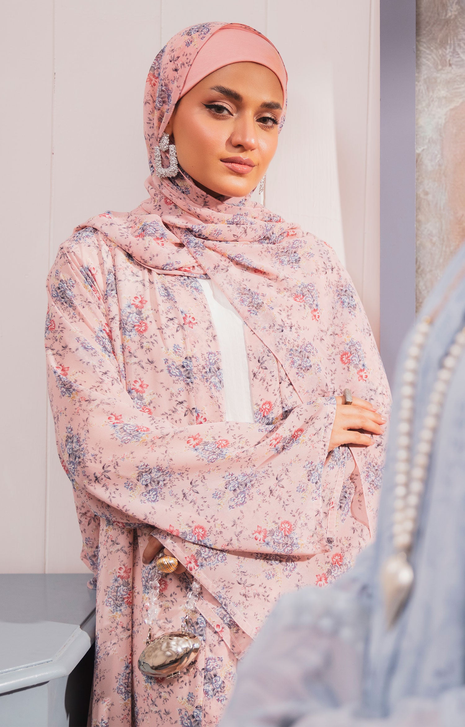 AMÉLIE PRINTED MODEST WEAR
