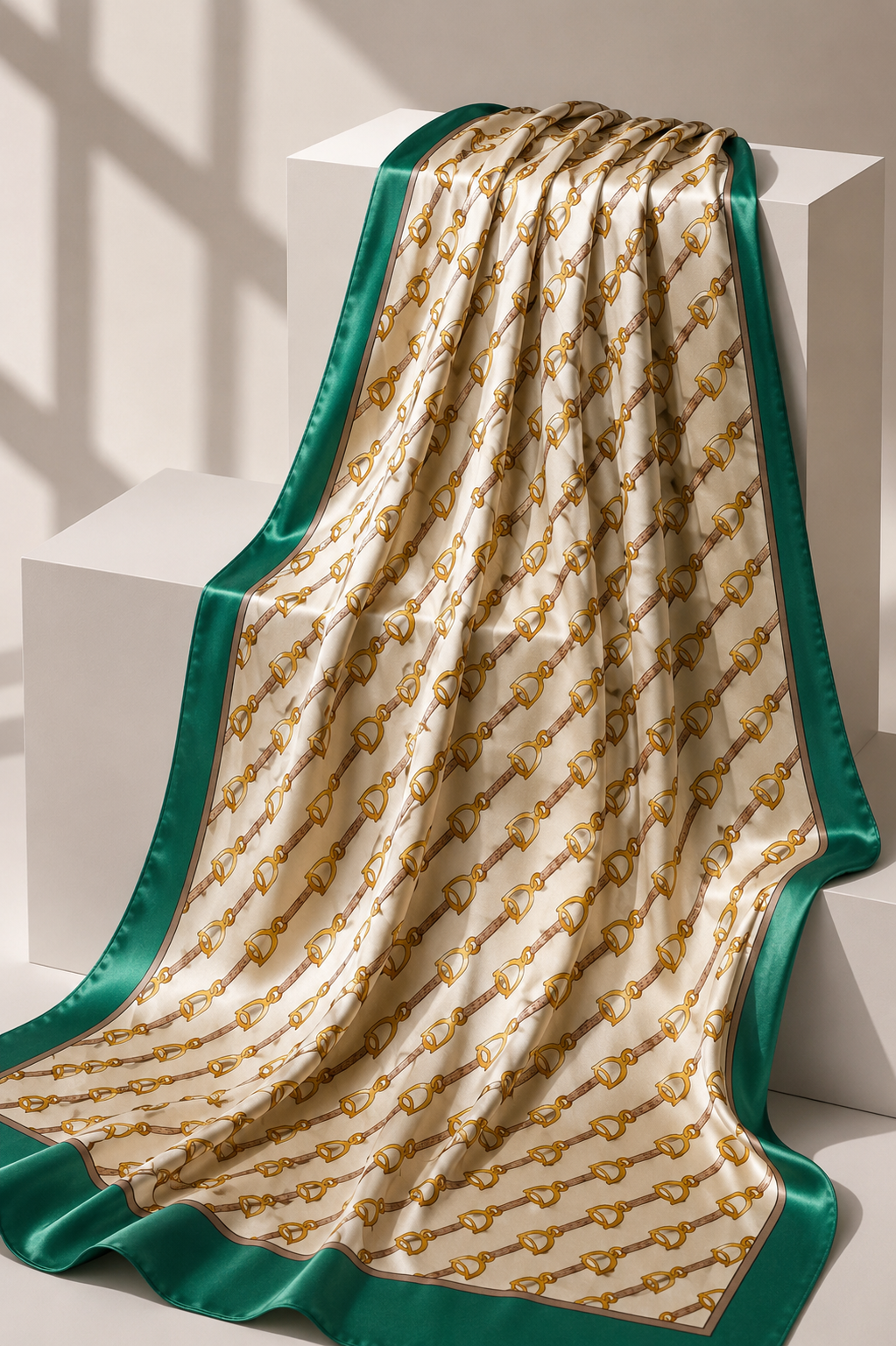 Silk Scarf 10