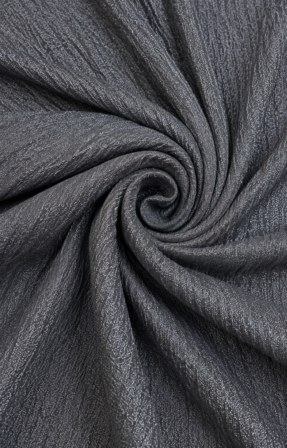 Moon Light Hijab - Grey