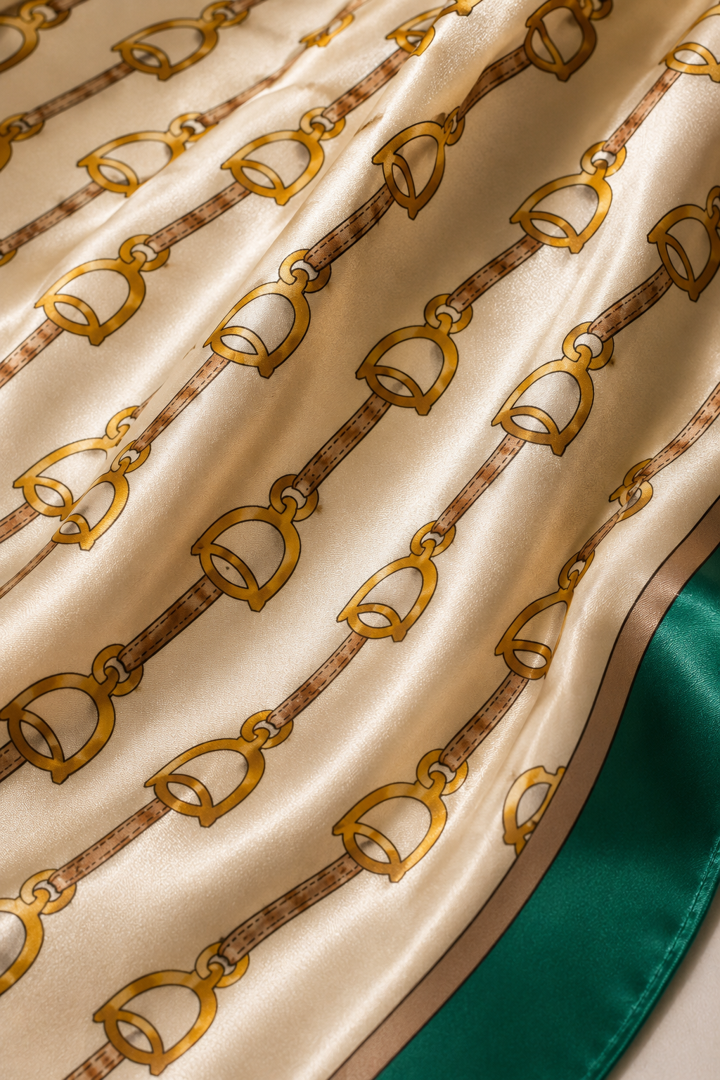 Silk Scarf 10