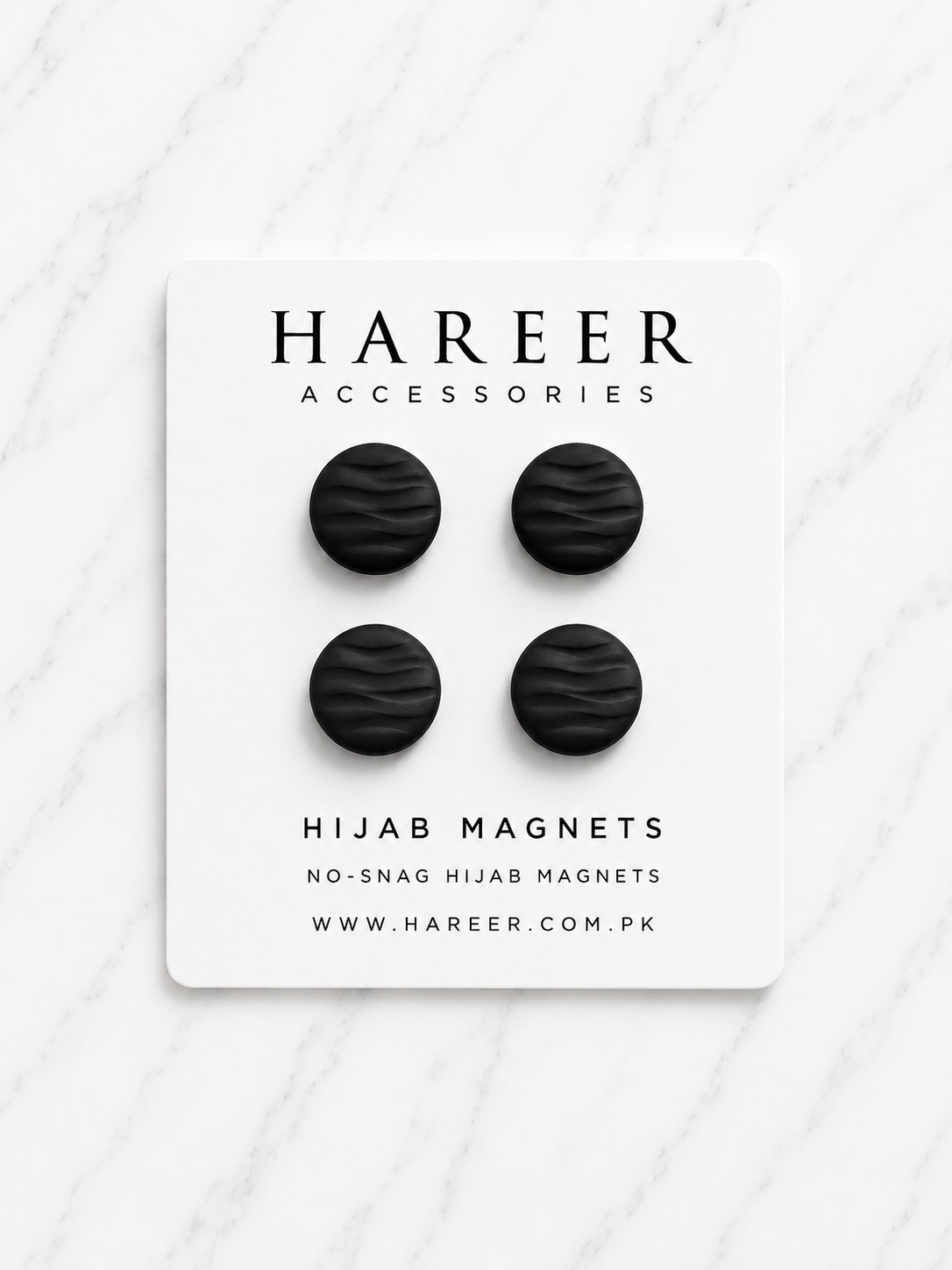 No–Snag Wave - Magnets