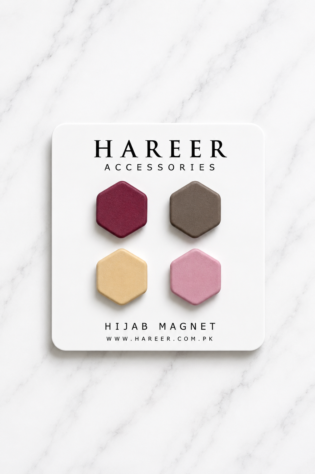 No–Snag Hexa - Magnets
