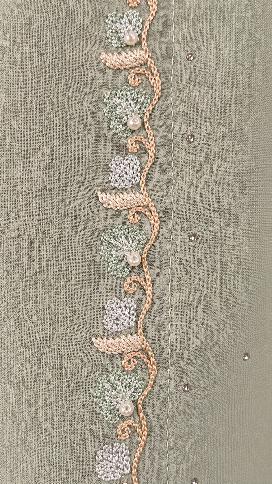 Zarmin Premium - Chiffon Chaddar