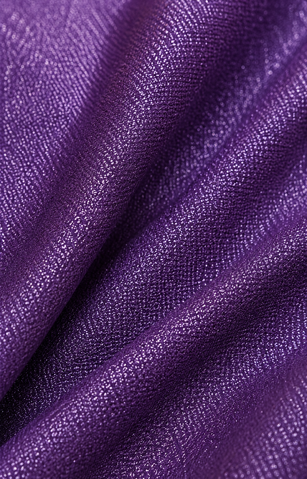 Moon Light Hijab - Dark Purple