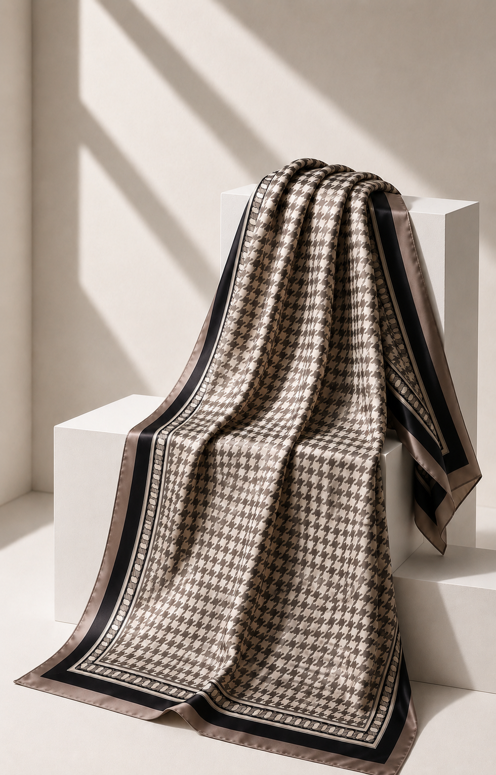 Silk Scarf 2