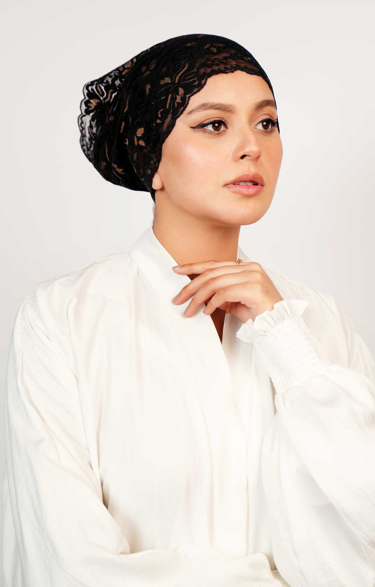 ASINA - Underscarf - Net