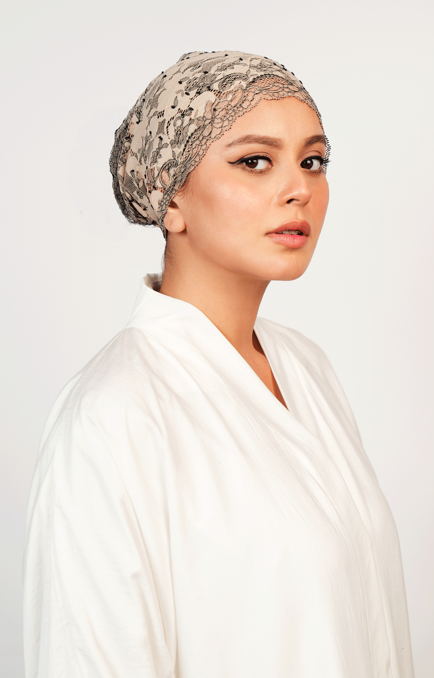 HELENE - Underscarf - Net