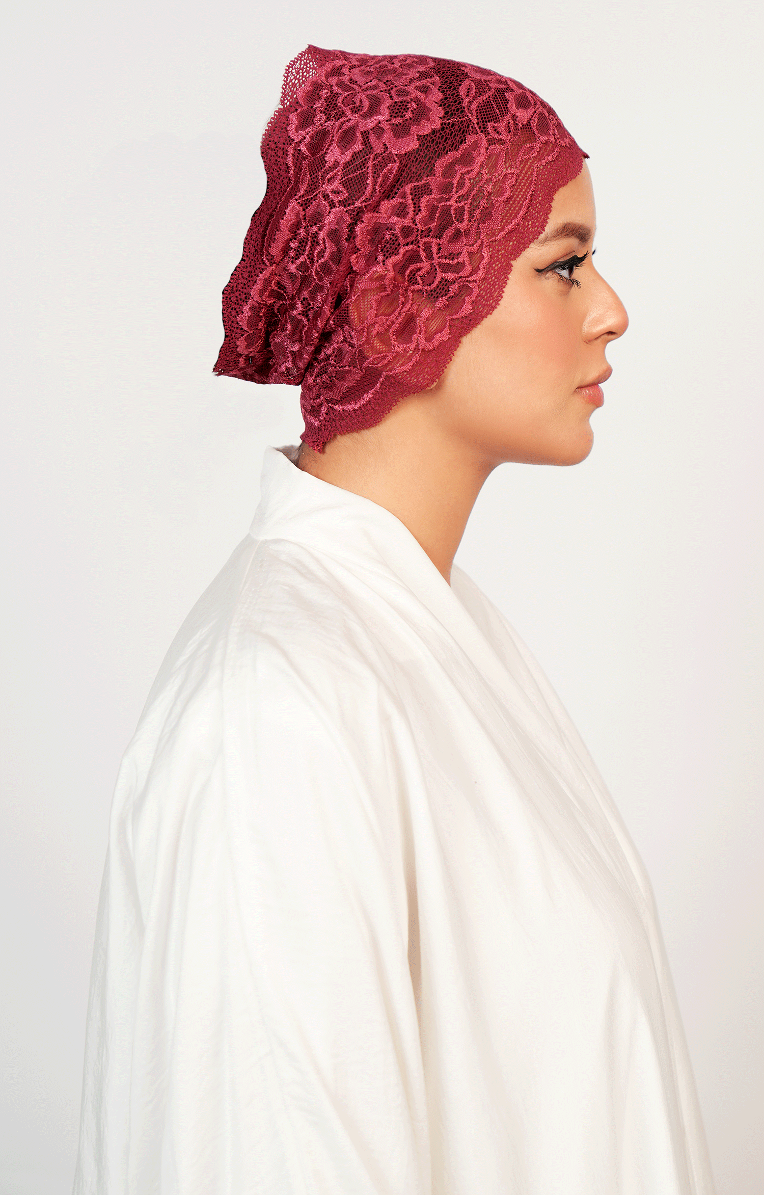 LILA - Underscarf - Net