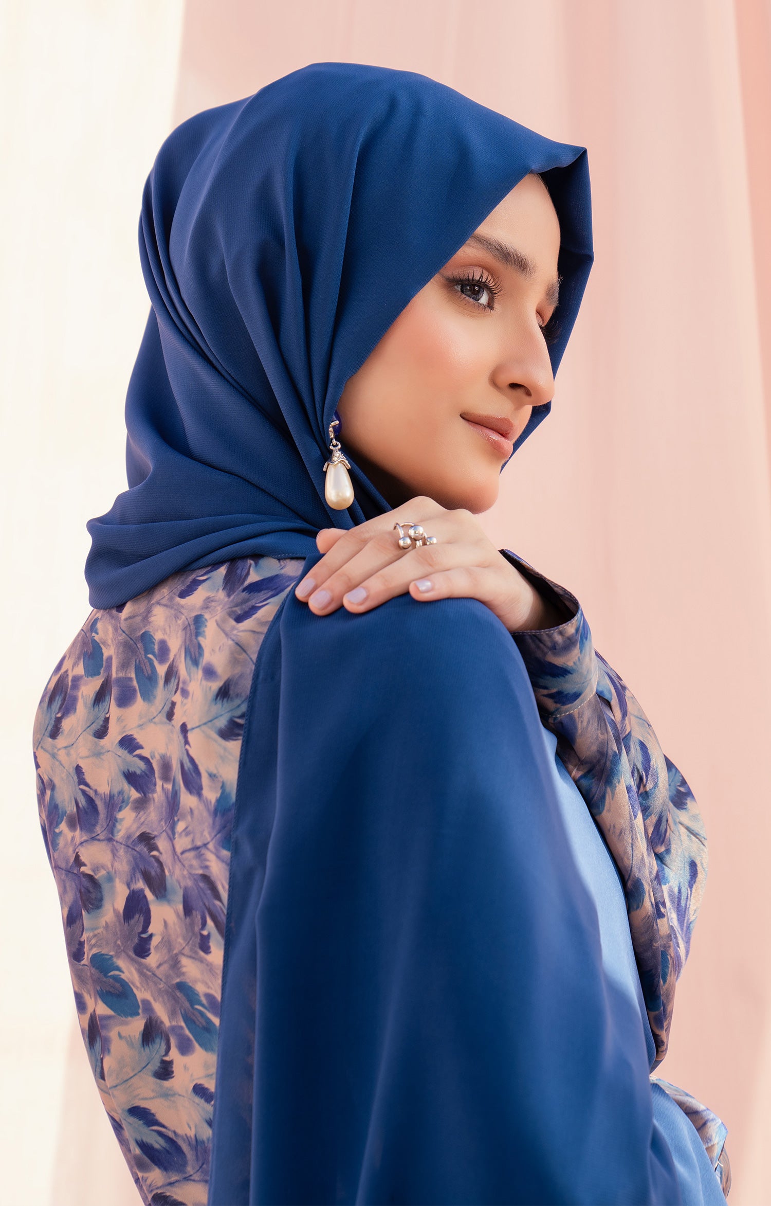 FLORET TALE PRINTED MODEST WEAR