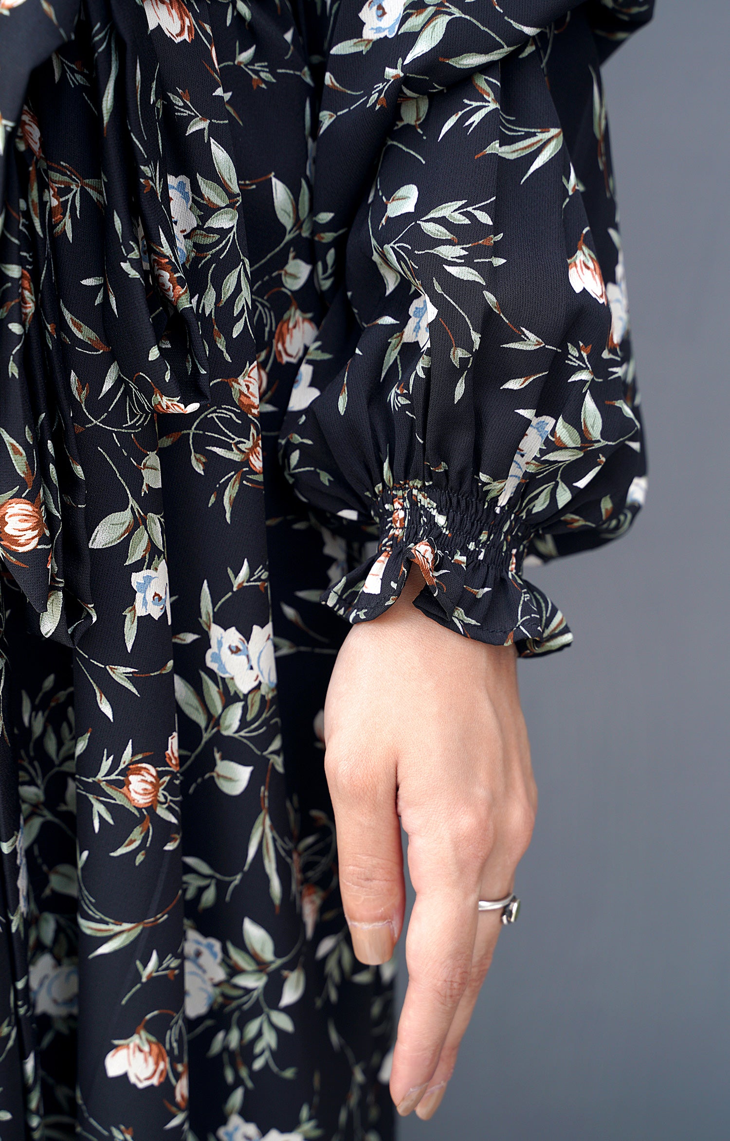 NIGHT STAR PRINTED MODEST WEAR