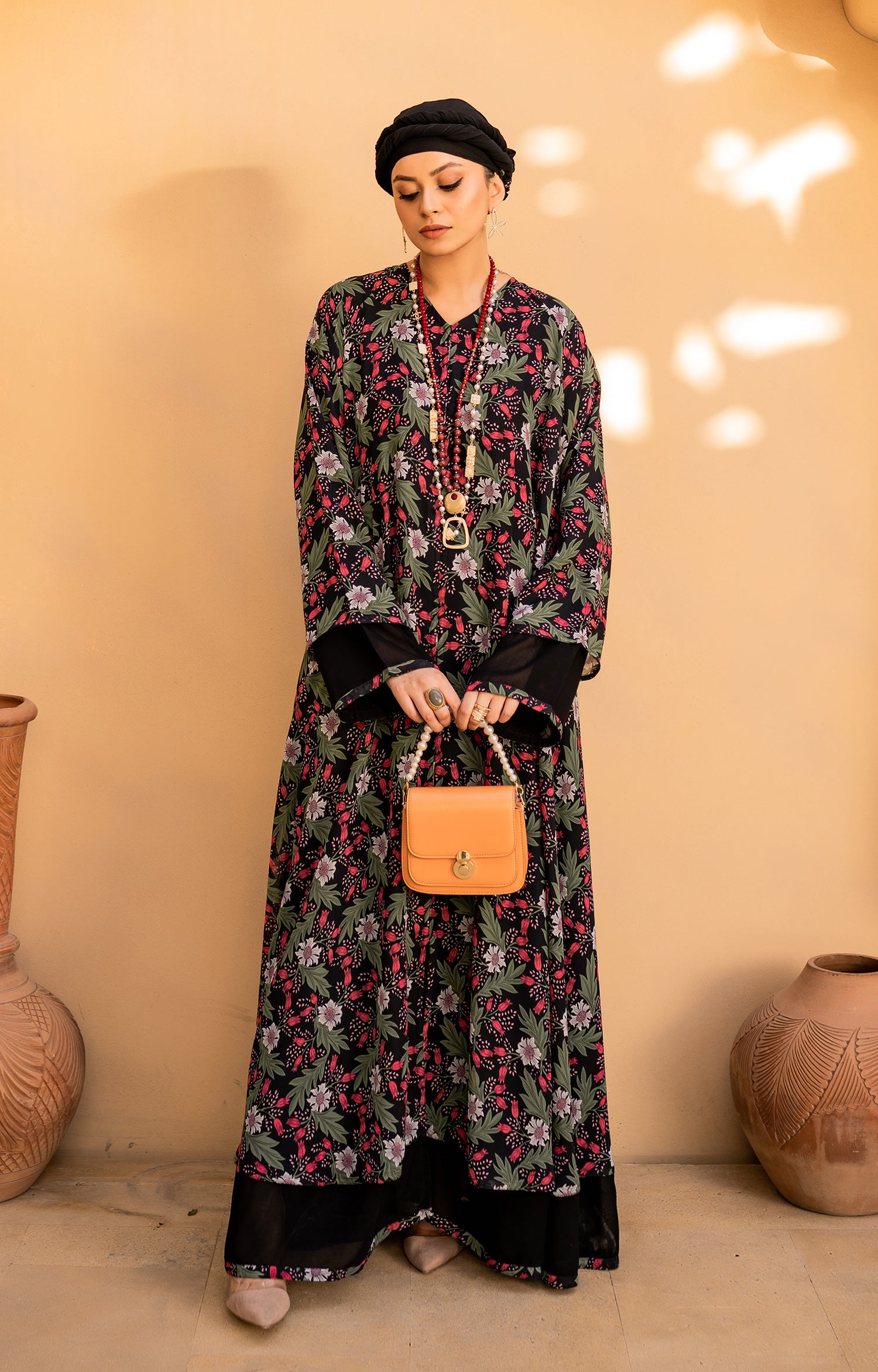 ALADA MODEST WEAR ABAYA