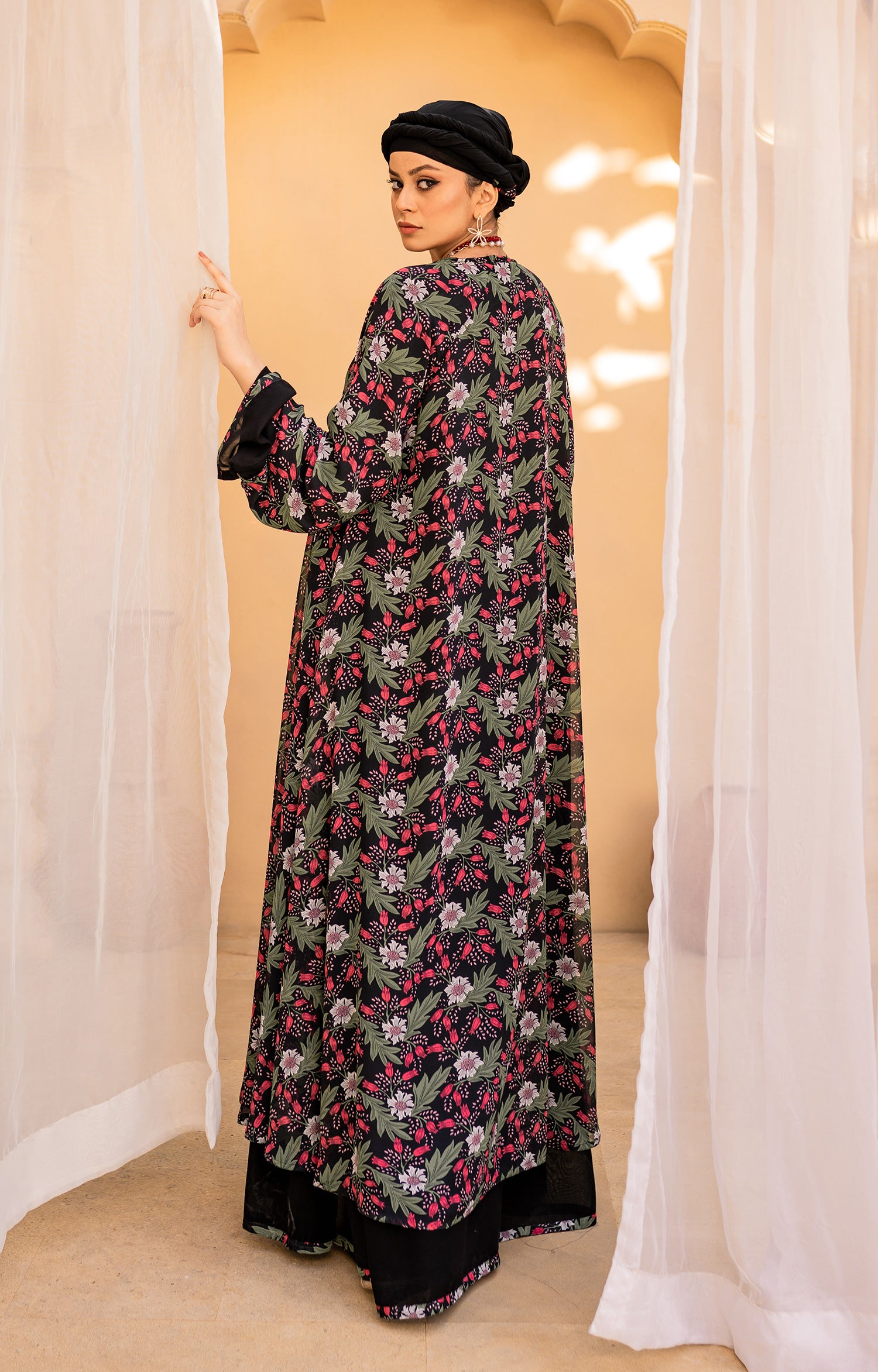 ALADA MODEST WEAR ABAYA