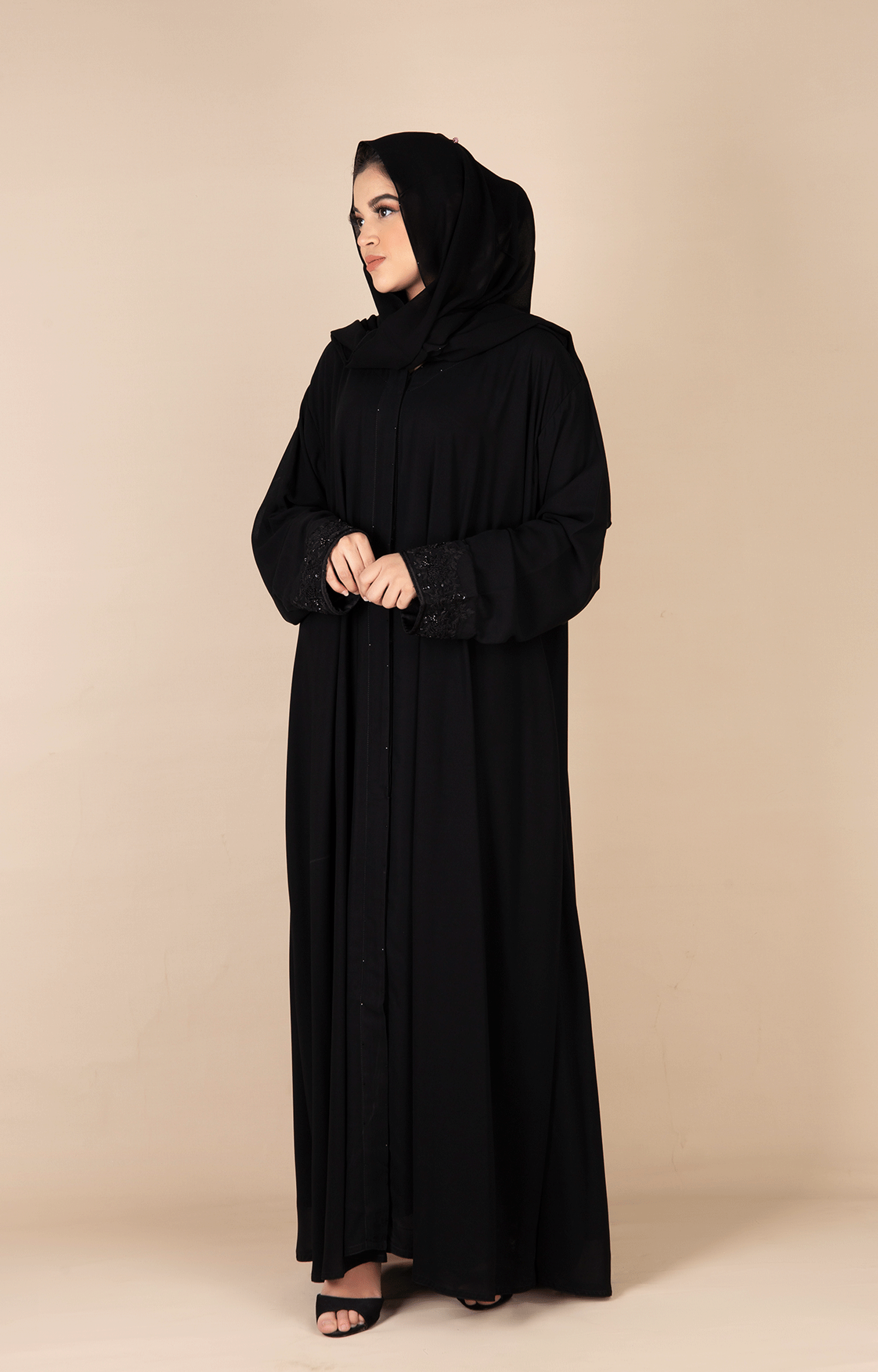 Modest Chic Abaya