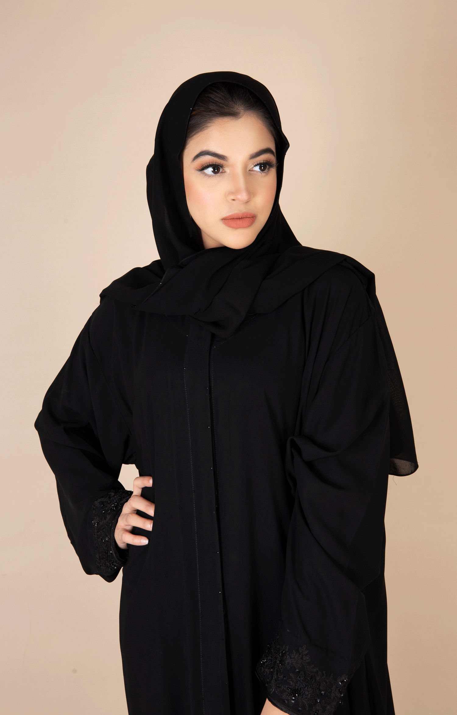 Modest Chic Abaya