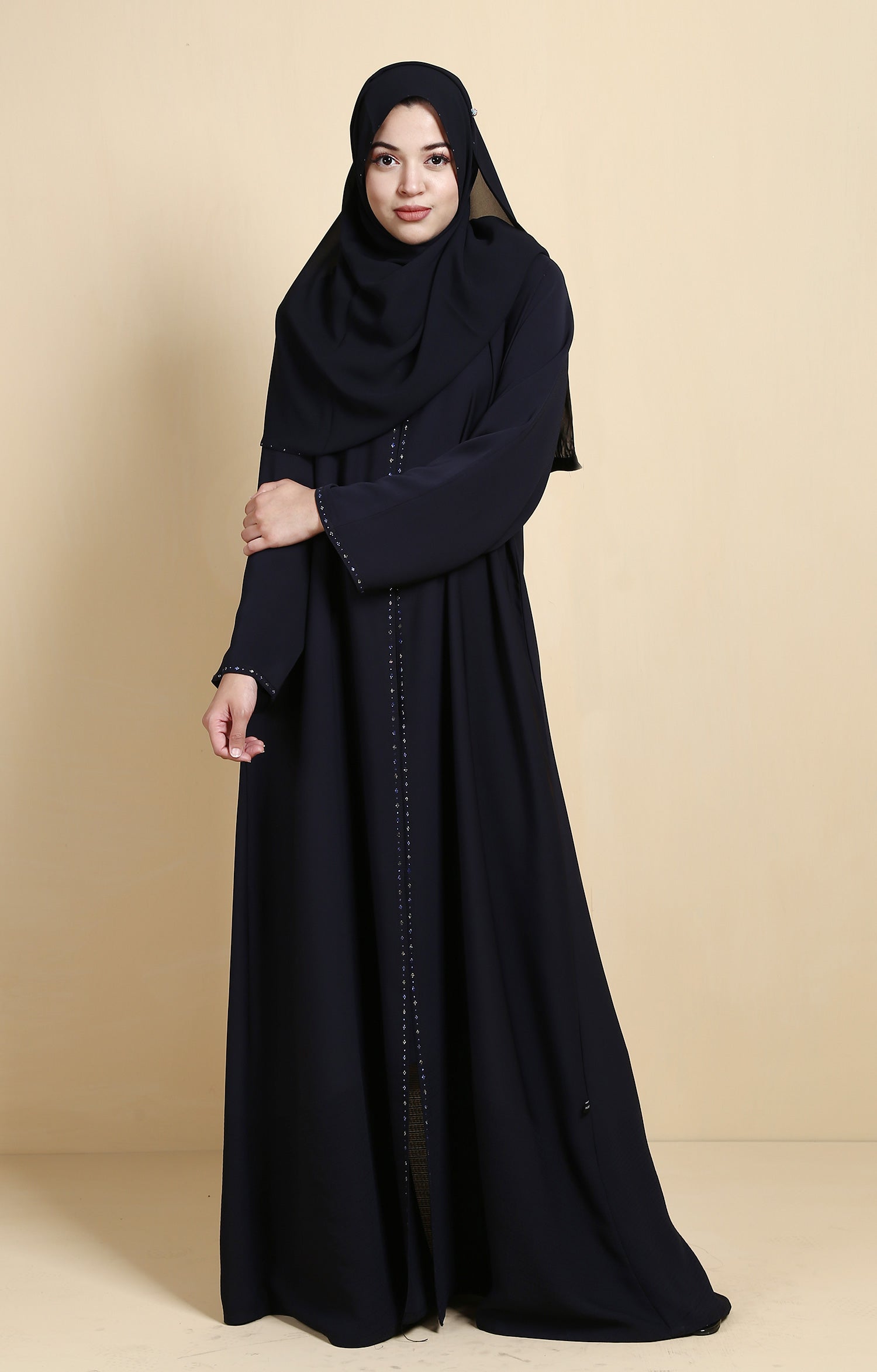 Lavande Abaya