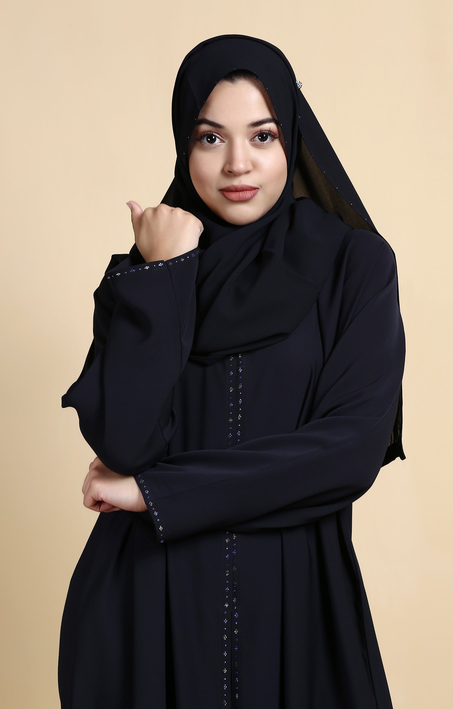 Lavande Abaya