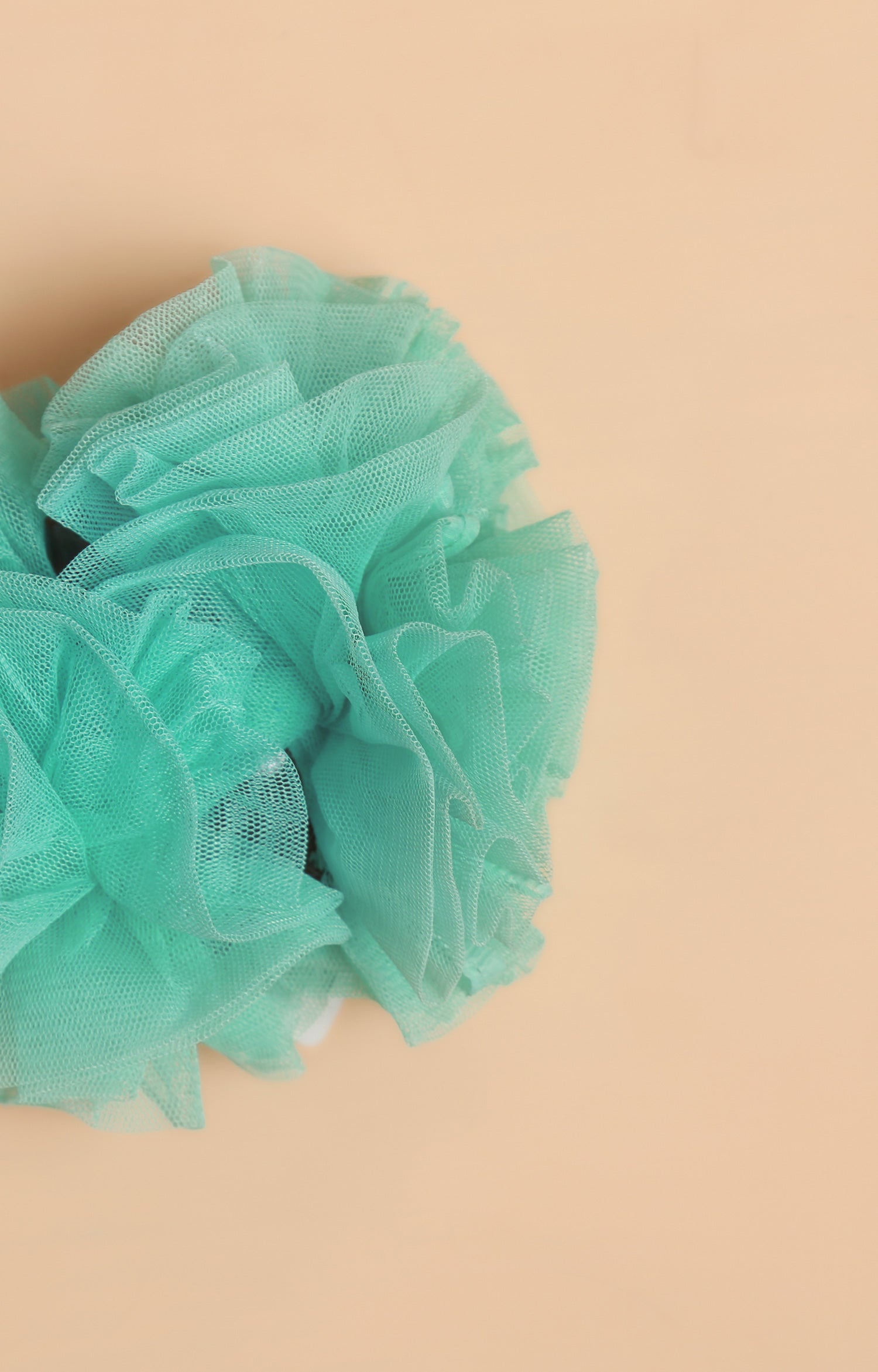 AQUA Green - NET JORA CLIP