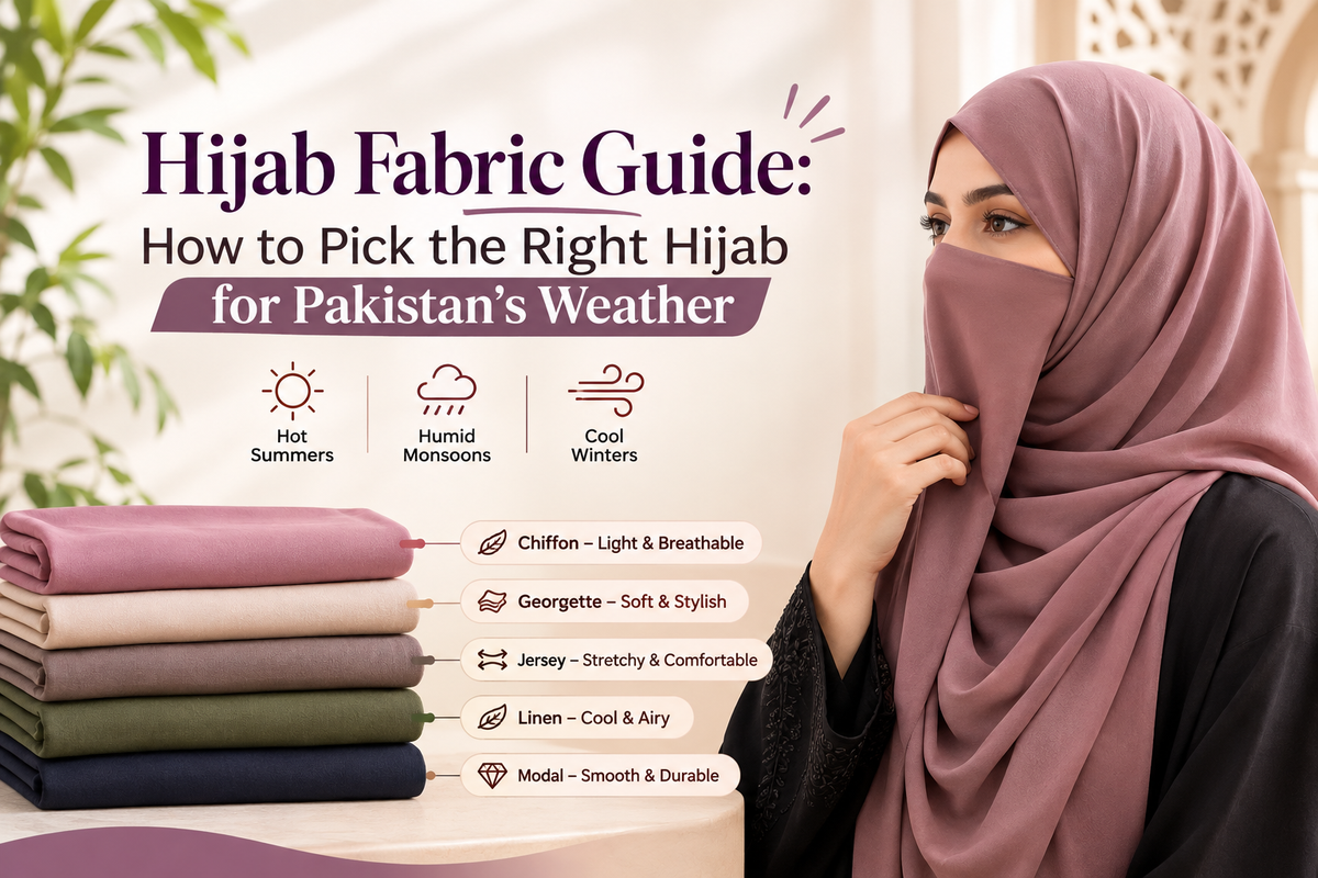 Hijab Price in Pakistan