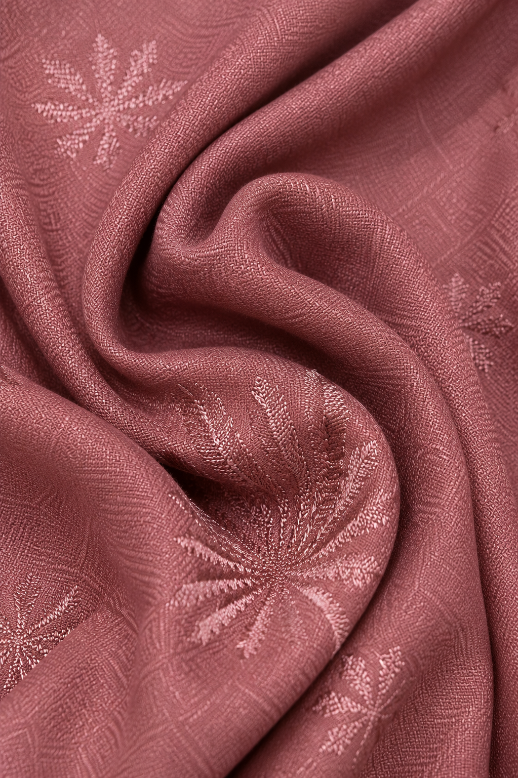 Premium Jersey Hijab - Mauve