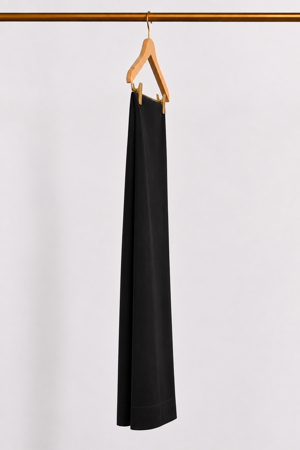 Noire Premium -  Plain Chiffon Chaddar
