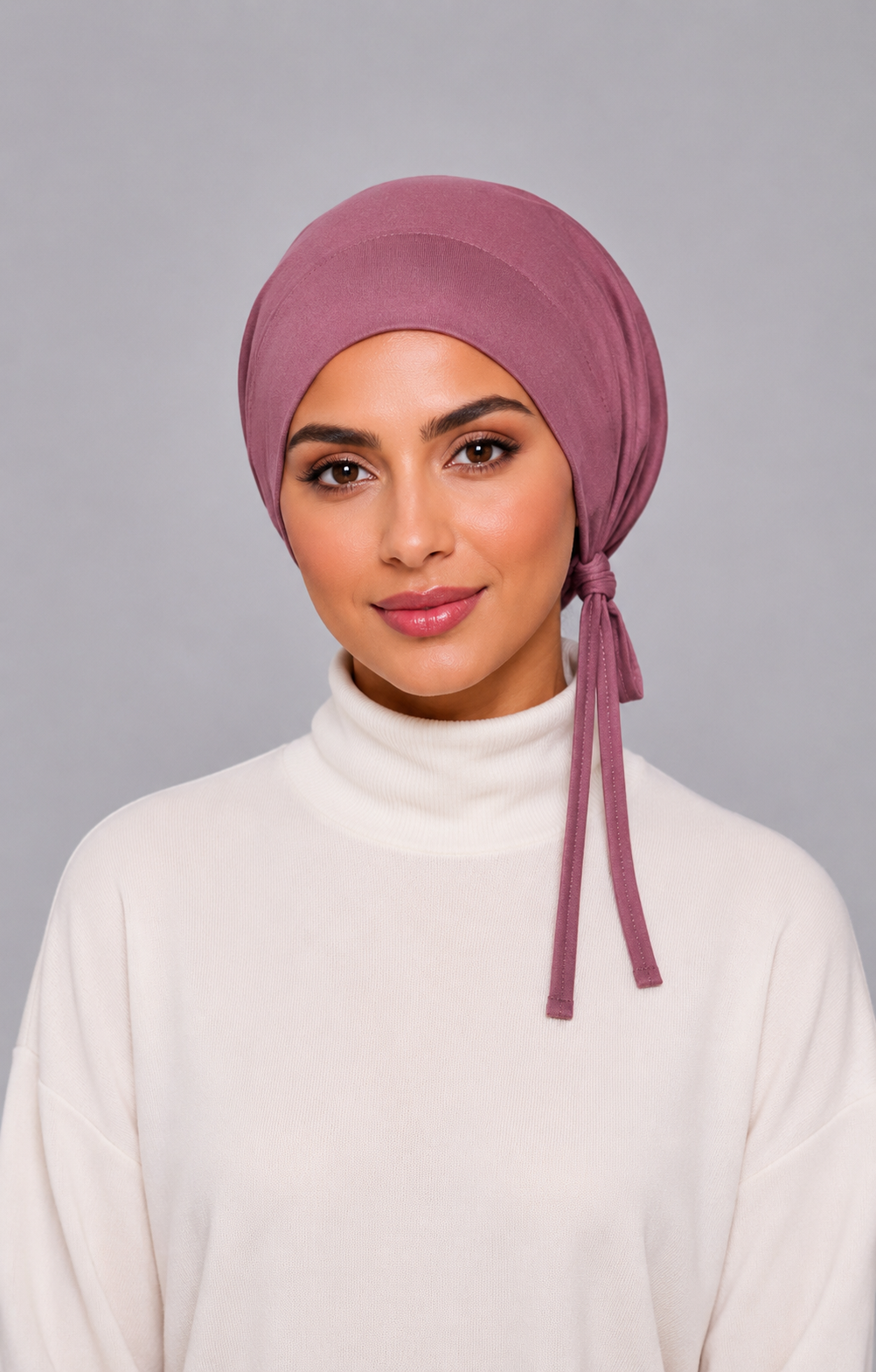 Classic Jersey Underscarf - Crepe