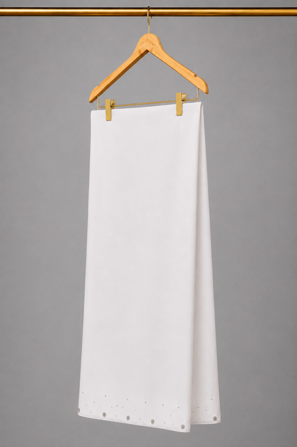 White Muse Premium - Lawn Chaddar