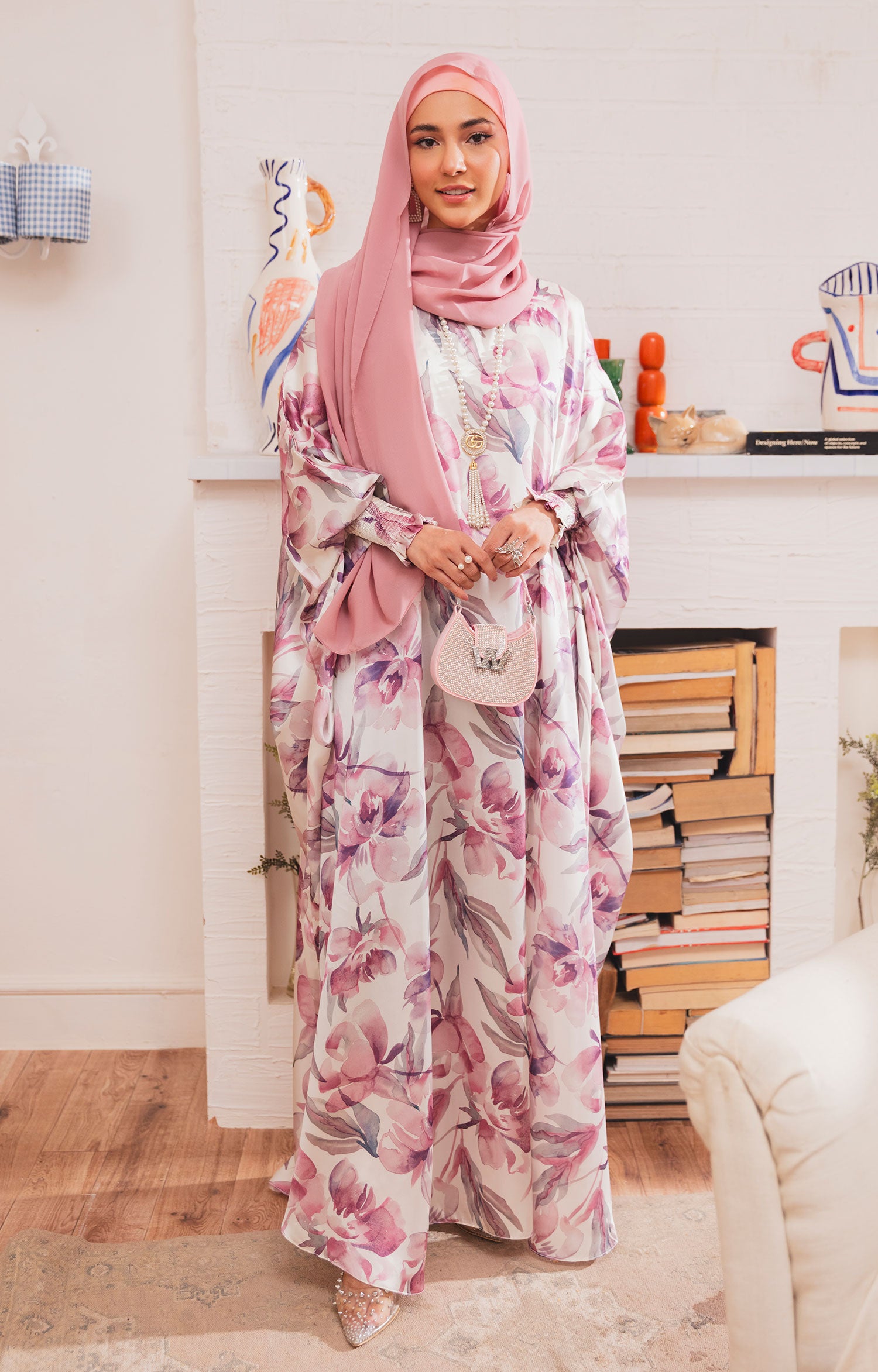 MINA PRINTED MODEST WEAR