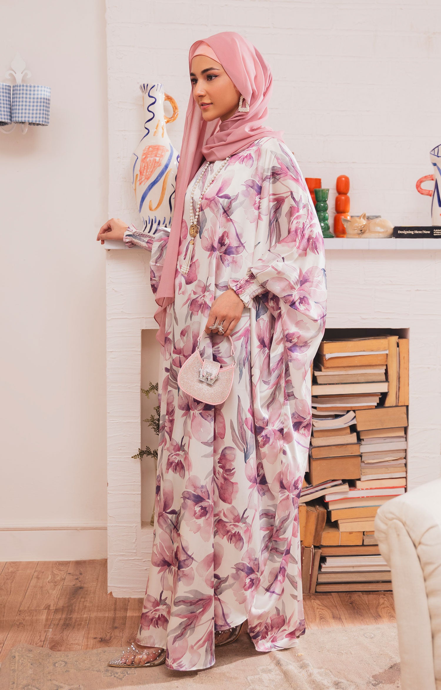 MINA PRINTED MODEST WEAR