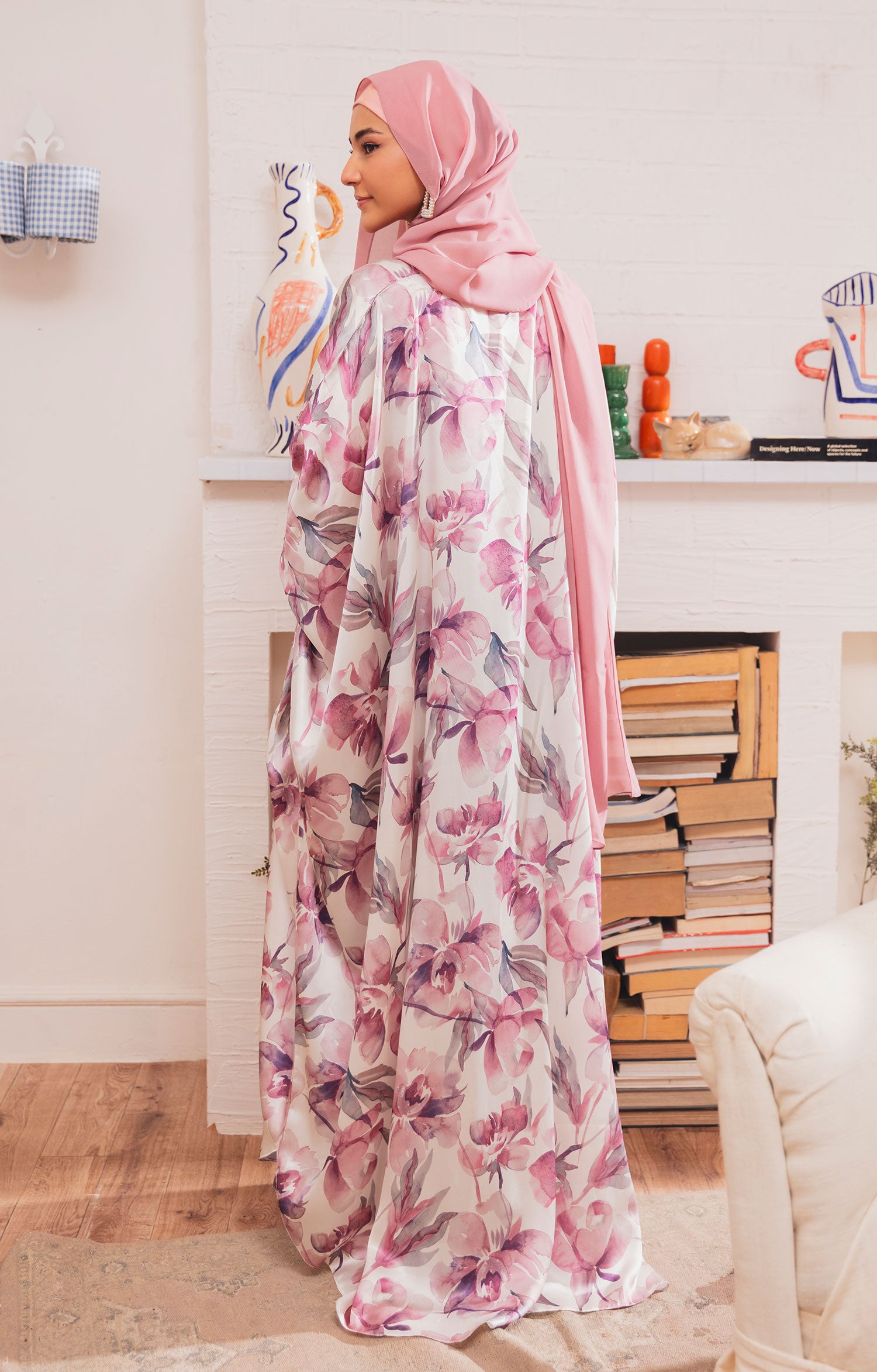 MINA PRINTED MODEST WEAR