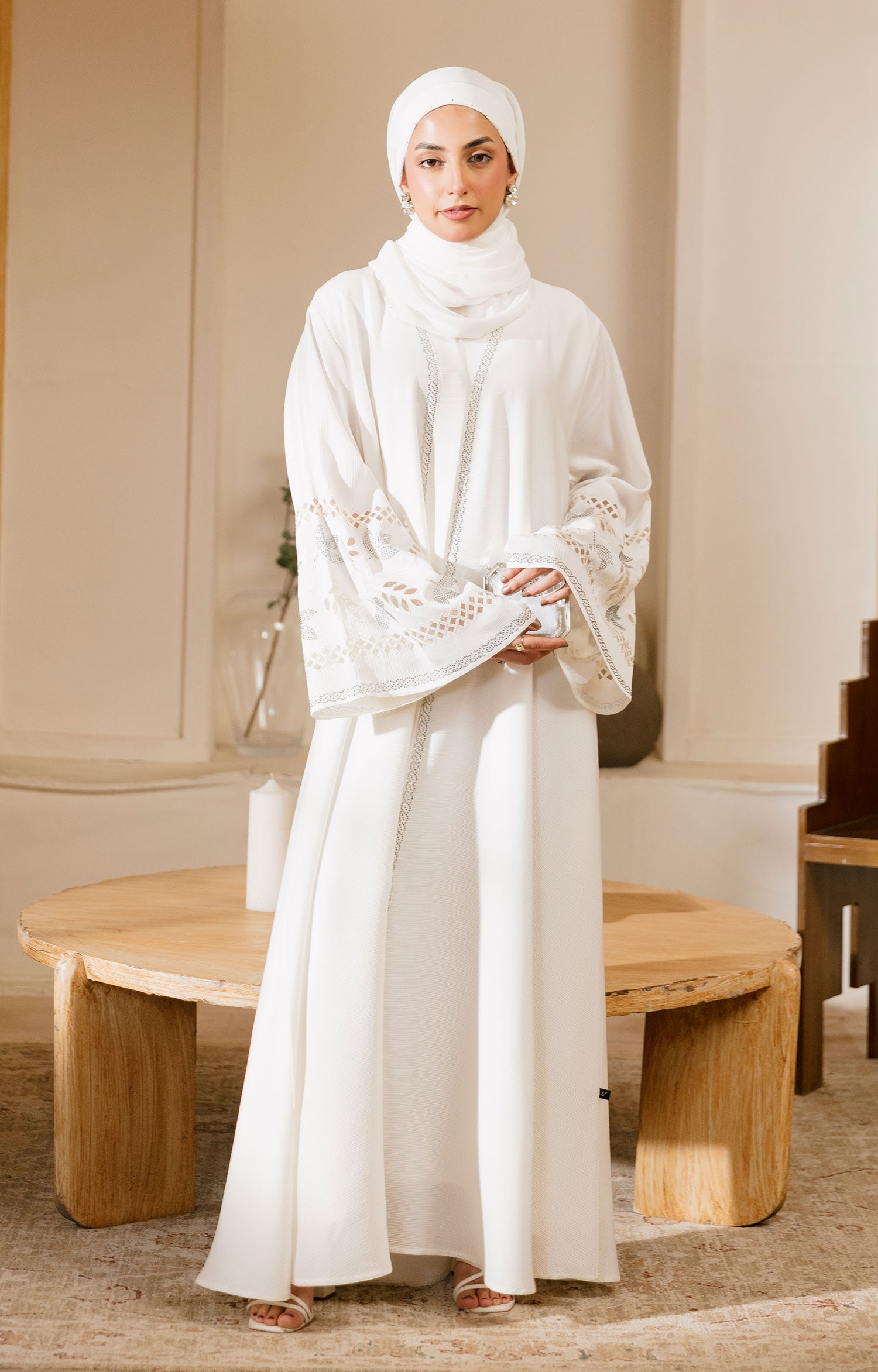 Aroha White