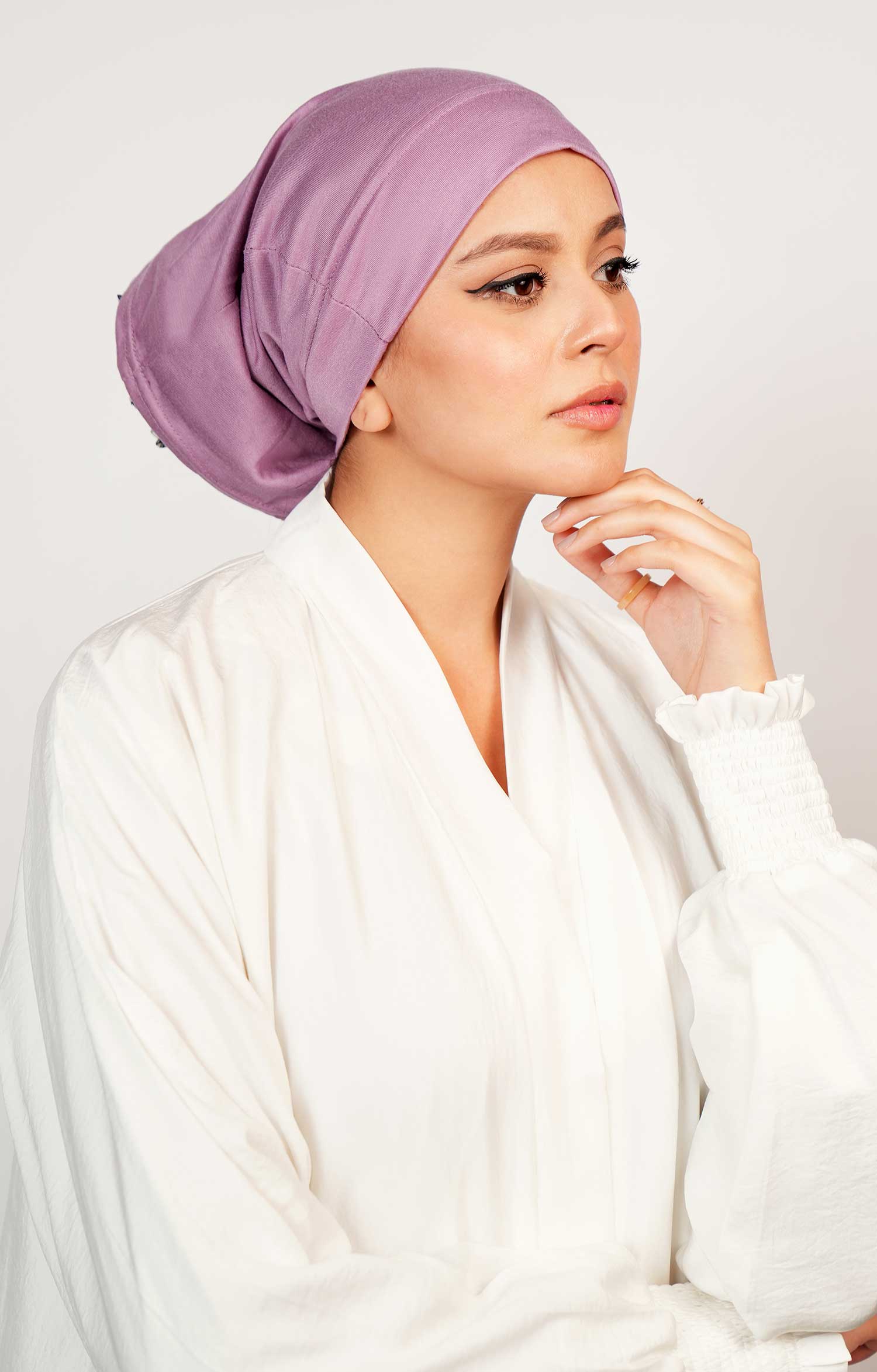 RAYAL- Underscarf - Plain